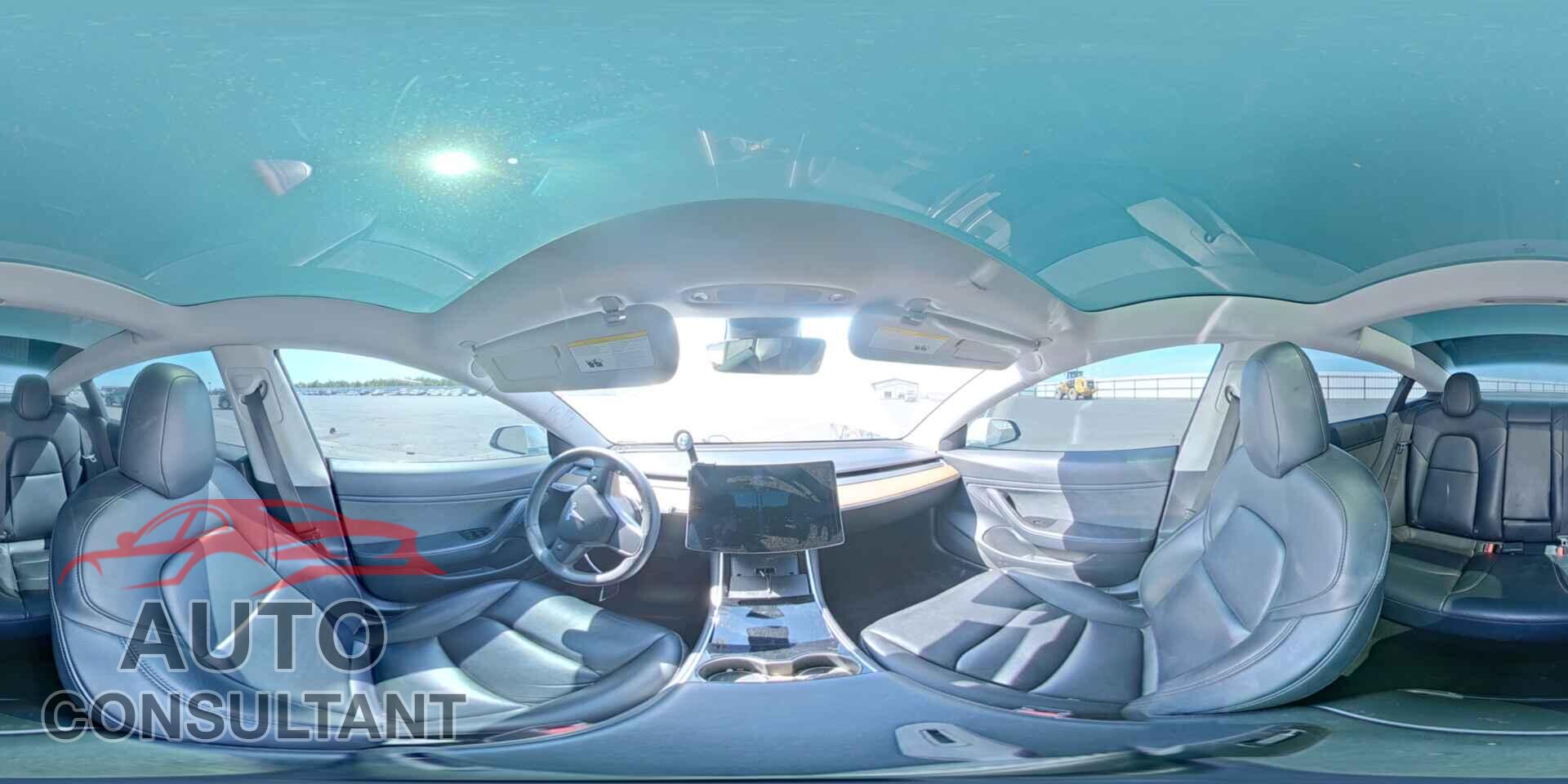 TESLA MODEL 3 2019 - 5YJ3E1EAXKF482504