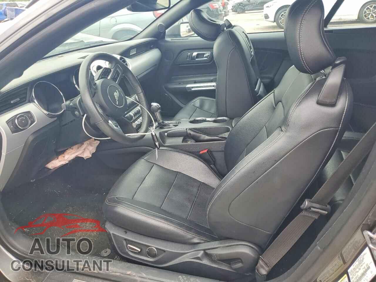 FORD MUSTANG 2016 - 1FATP8UH1G5329610