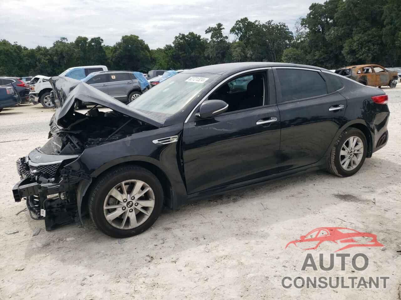 KIA OPTIMA 2016 - 5XXGT4L37GG111737