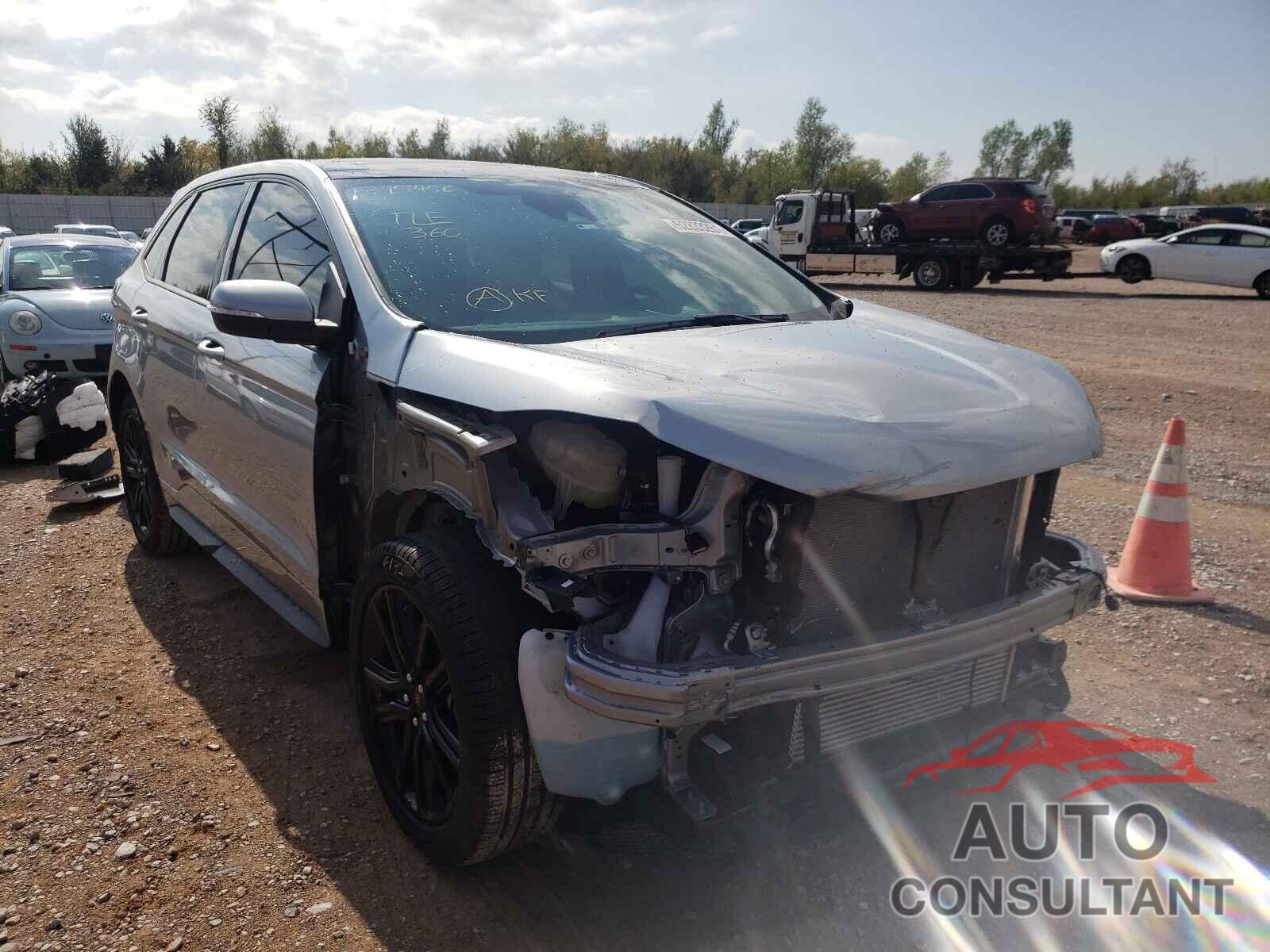 FORD EDGE 2020 - 2FMPK4J94LBB45456