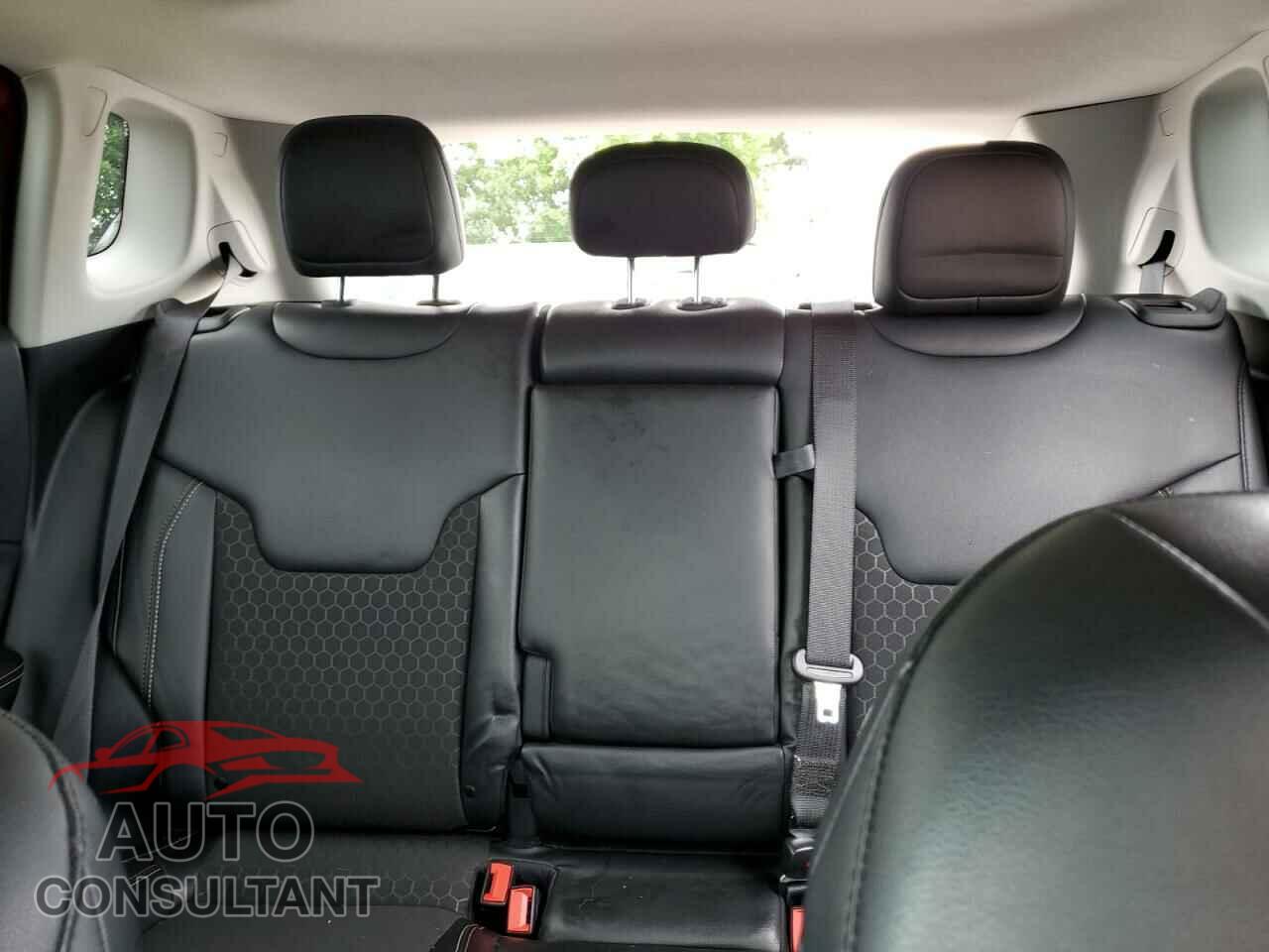 JEEP COMPASS 2021 - 3C4NJDBBXMT524788