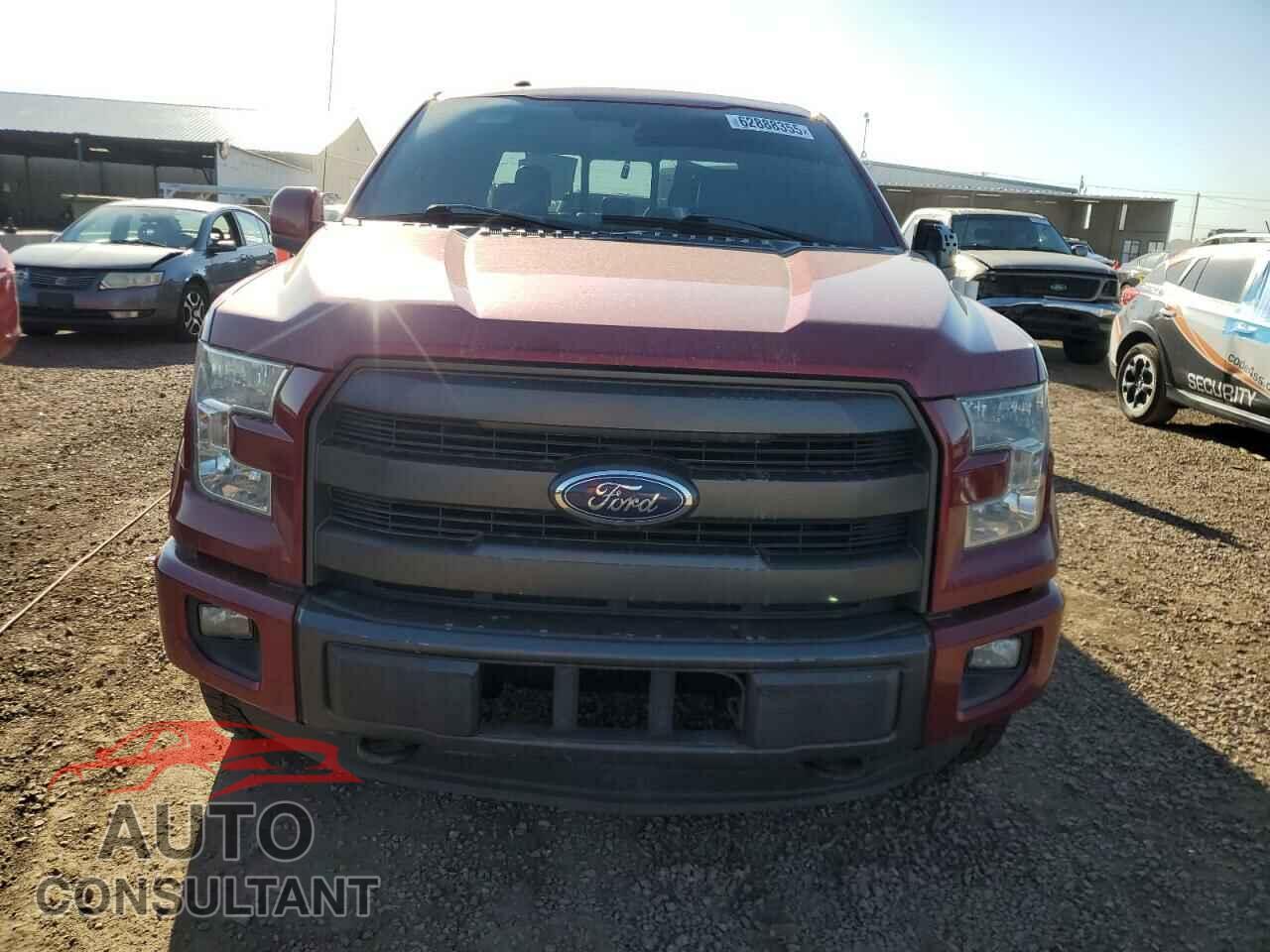 FORD F-150 2015 - 1FTEW1EF2FFA17086