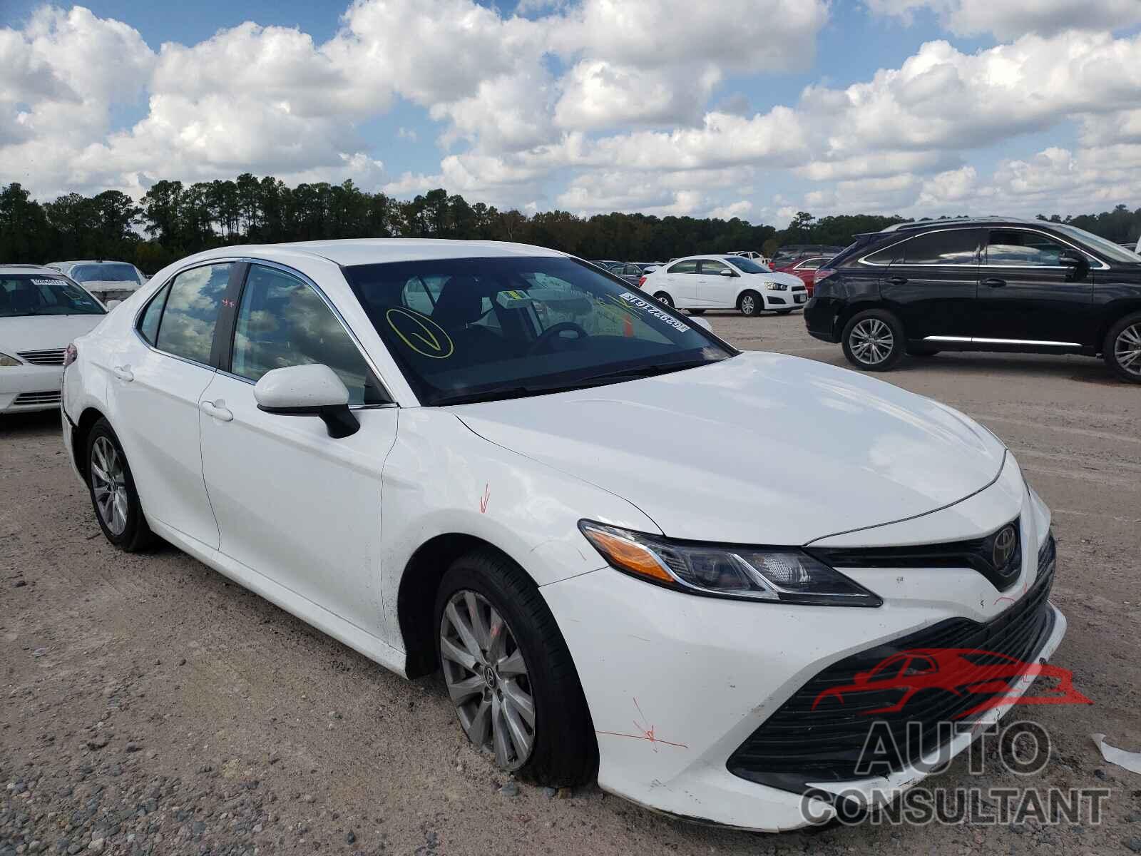 TOYOTA CAMRY 2019 - 4T1B11HK6KU773614
