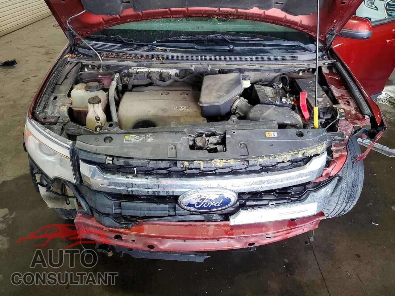 FORD EDGE 2014 - 2FMDK4KC1EBA46643