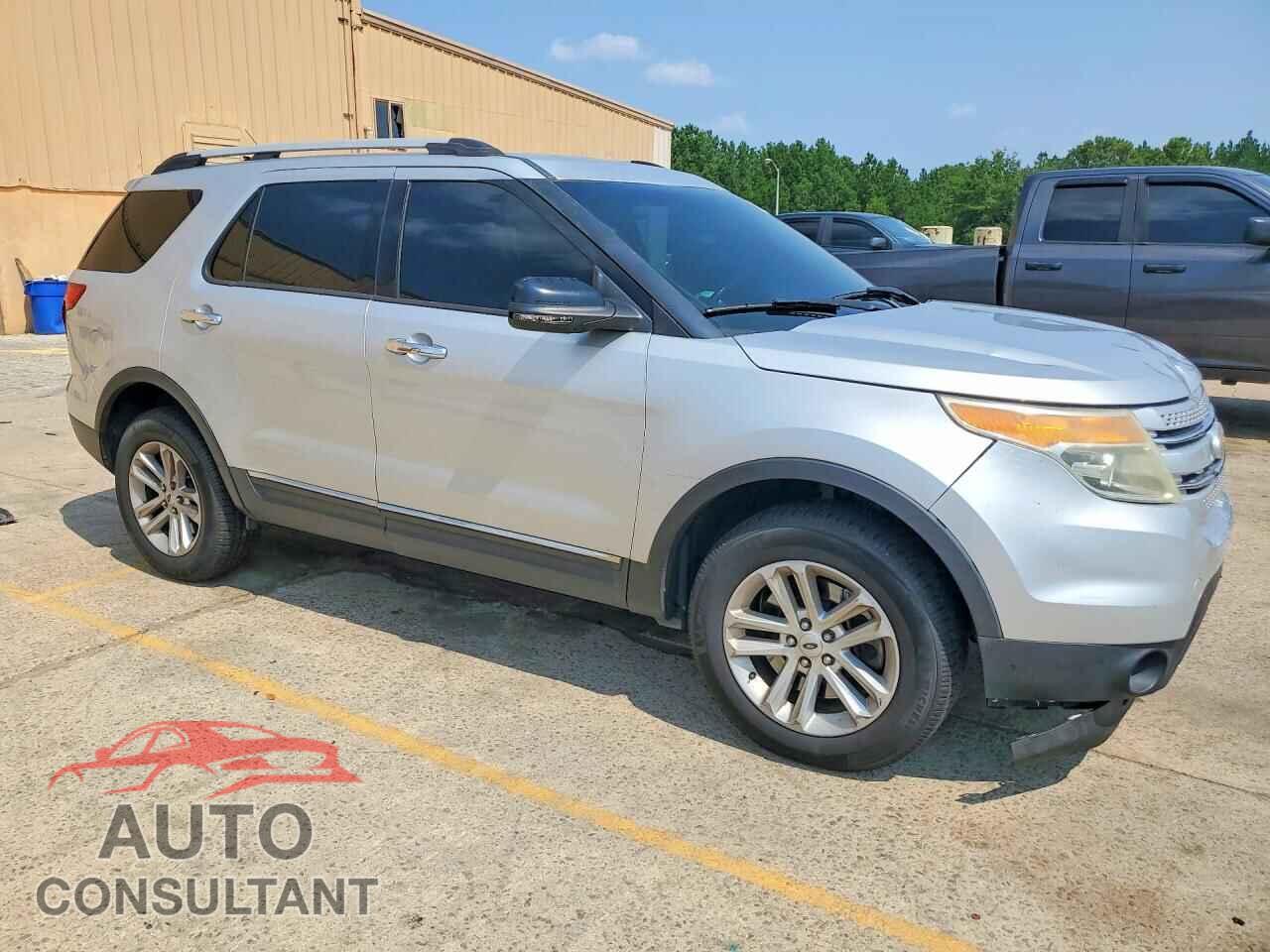 FORD EXPLORER 2014 - 1FM5K8D8XEGC02823