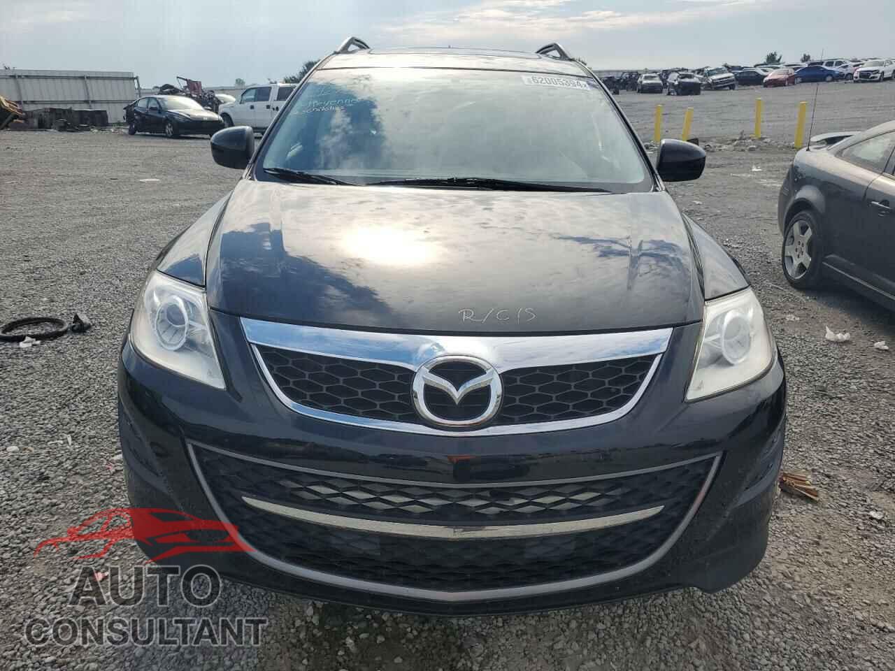 MAZDA CX-9 2012 - JM3TB2CA9C0335762