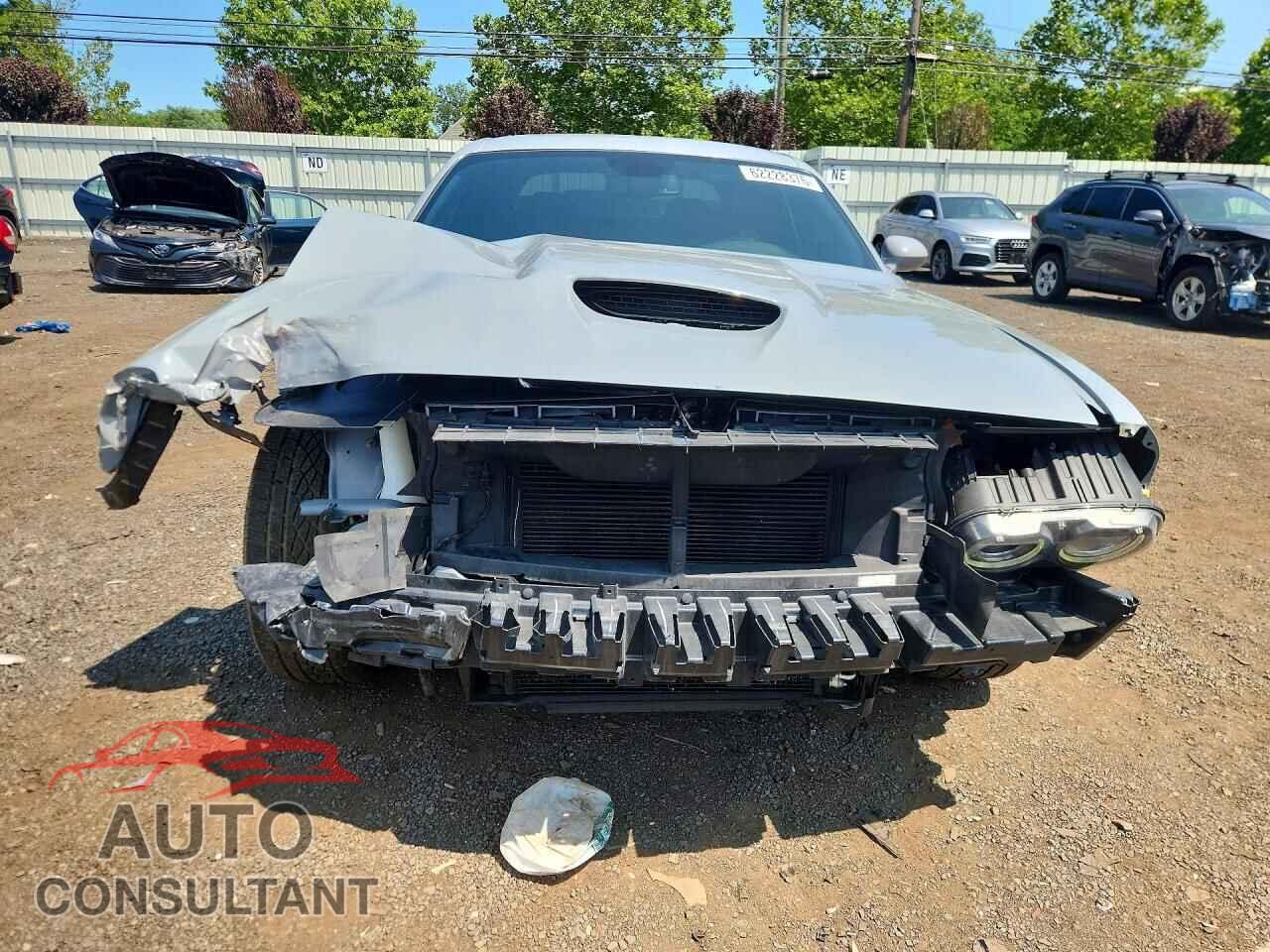 DODGE CHALLENGER 2021 - 2C3CDZKG3MH501213