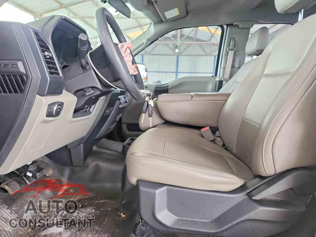 FORD F150 2016 - 1FTFX1EF2GFC32230