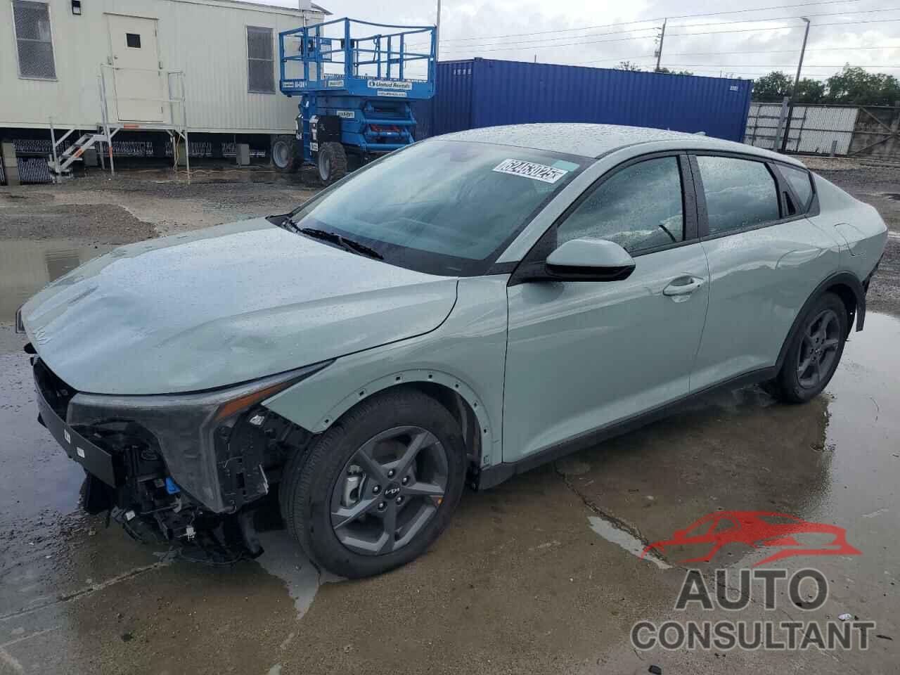 KIA K4 LX 2025 - 3KPFT4DE9SE060657