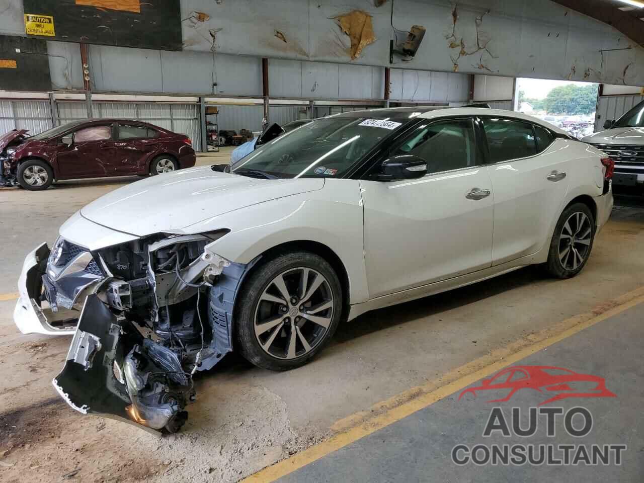 NISSAN MAXIMA 2017 - 1N4AA6AP5HC378671