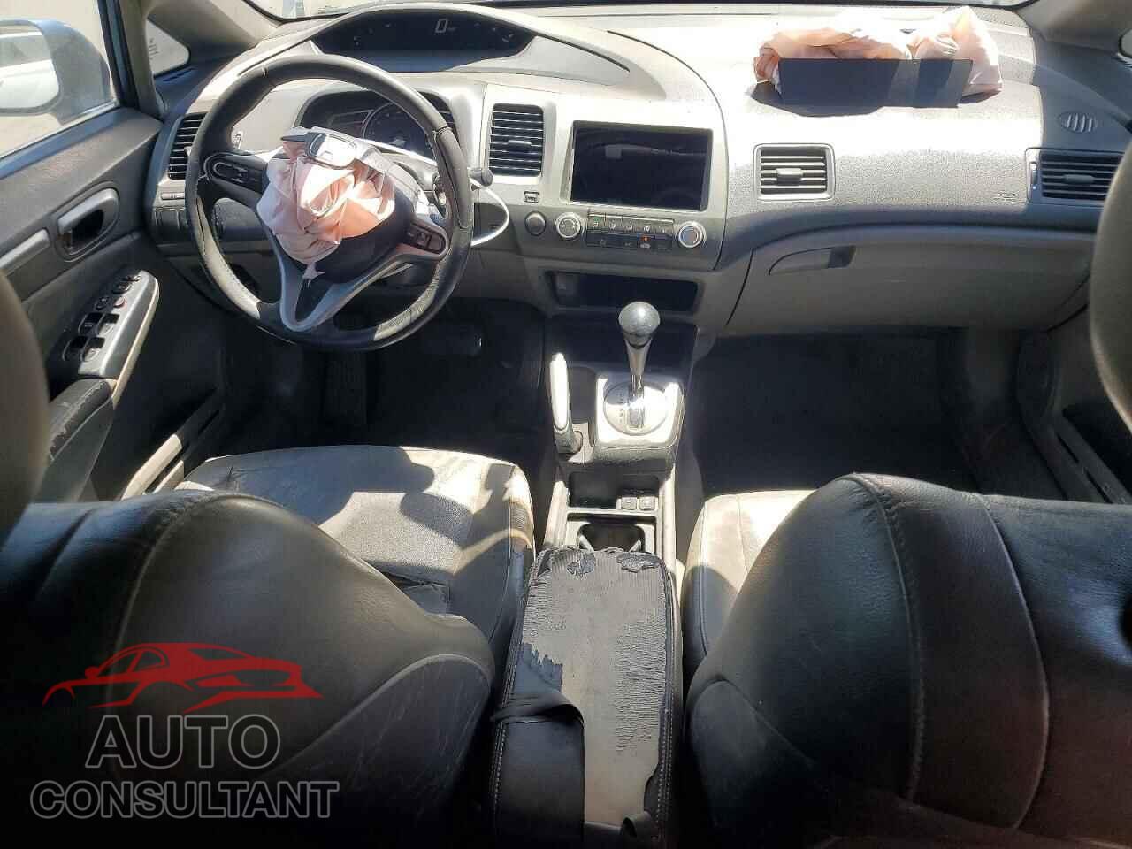 HONDA CIVIC 2010 - 2HGFA1F99AH522840