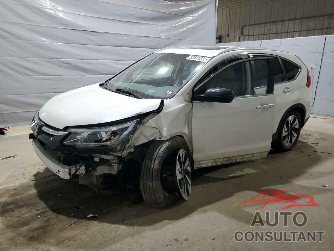 HONDA CRV 2016 - 5J6RM4H91GL025062