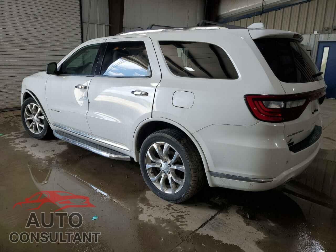 DODGE DURANGO 2018 - 1C4SDJET4JC101127