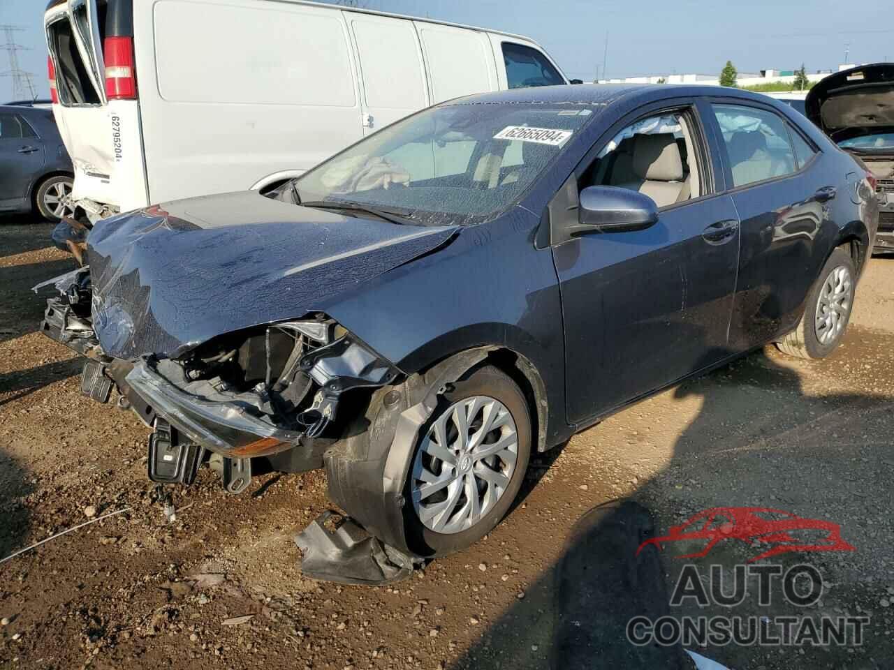 TOYOTA COROLLA 2017 - 2T1BURHE5HC781956