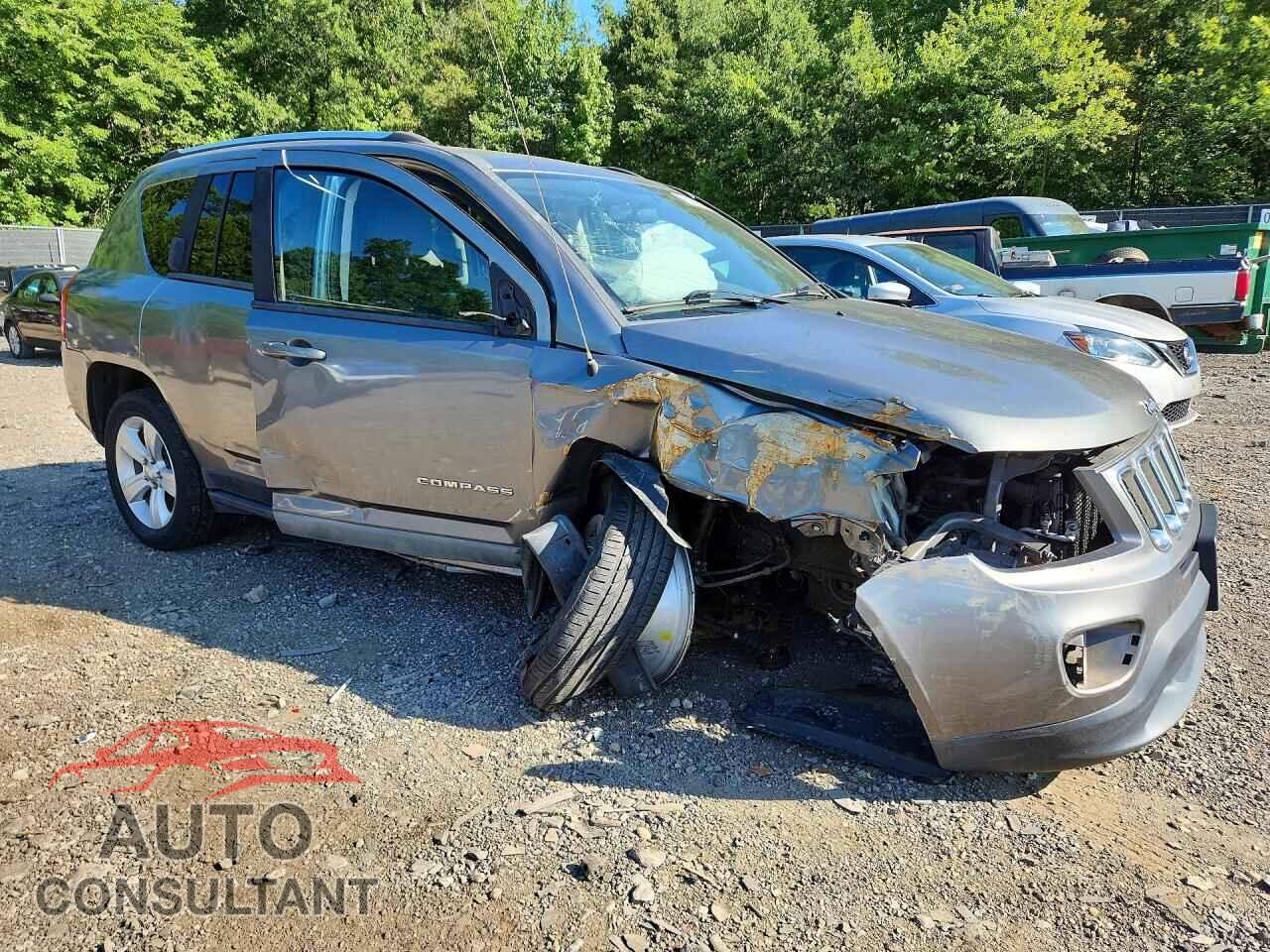JEEP COMPASS 2012 - 1C4NJCBB8CD520690