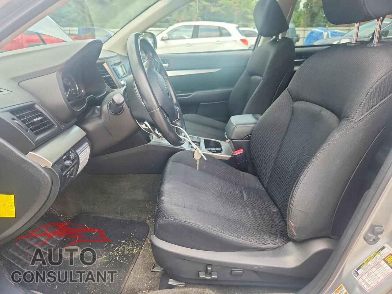 SUBARU OUTBACK 2012 - 4S4BRBCCXC3218428