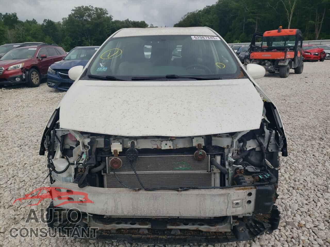 TOYOTA PRIUS 2017 - JTDZN3EU2HJ071101