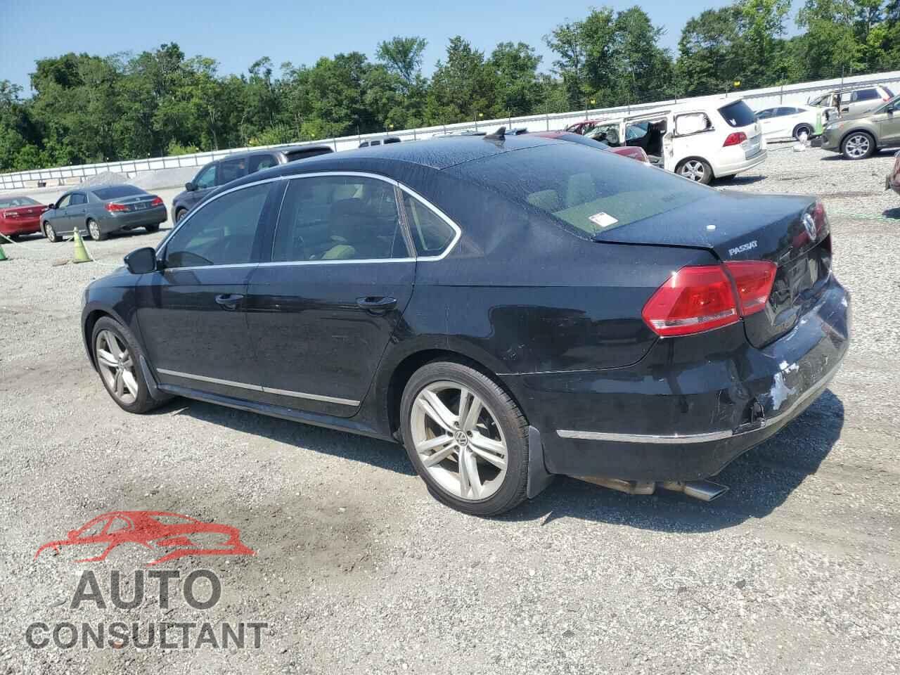 VOLKSWAGEN PASSAT 2015 - 1VWBT7A30FC061905