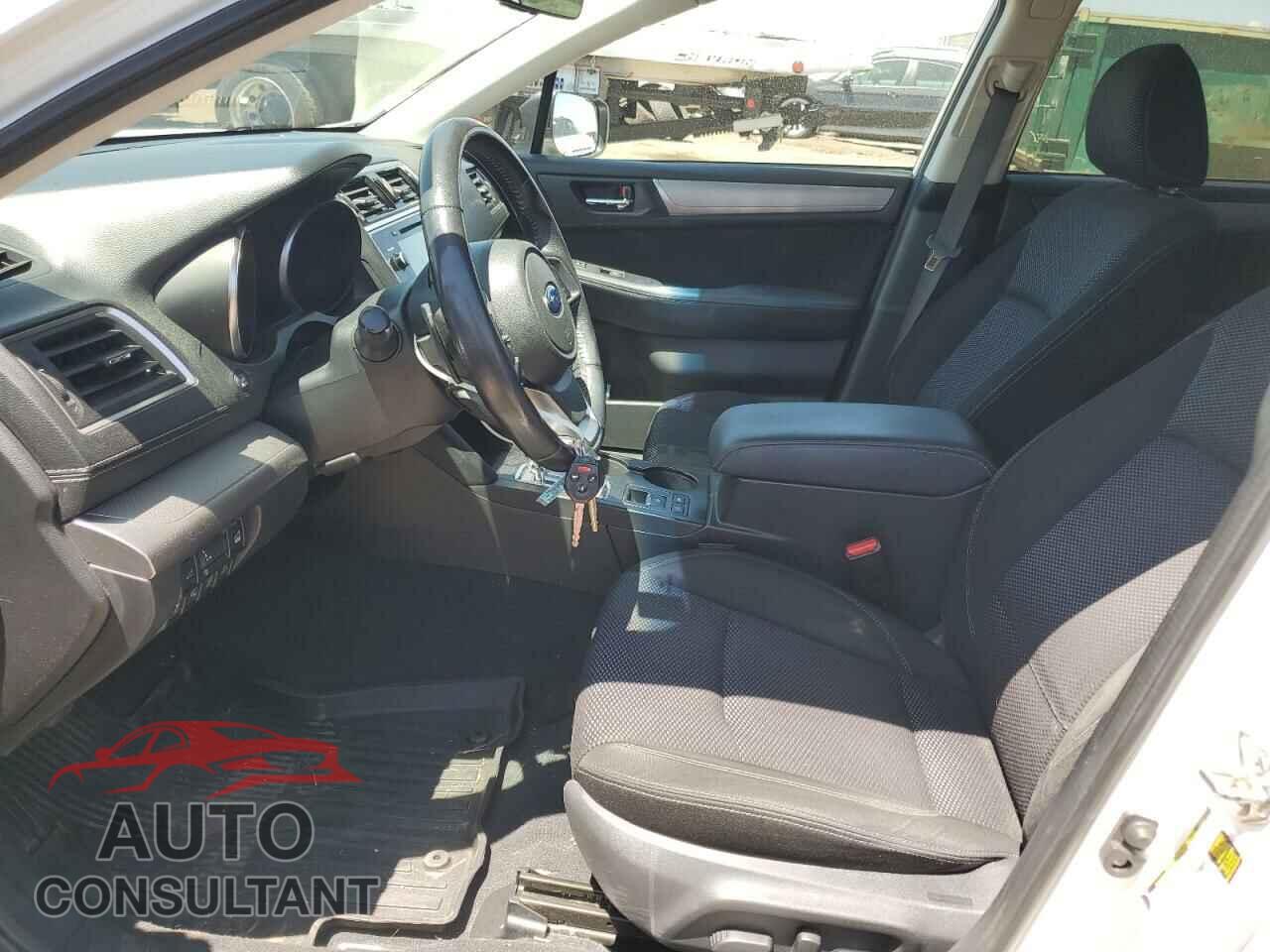 SUBARU OUTBACK 2019 - 4S4BSAHC5K3268434