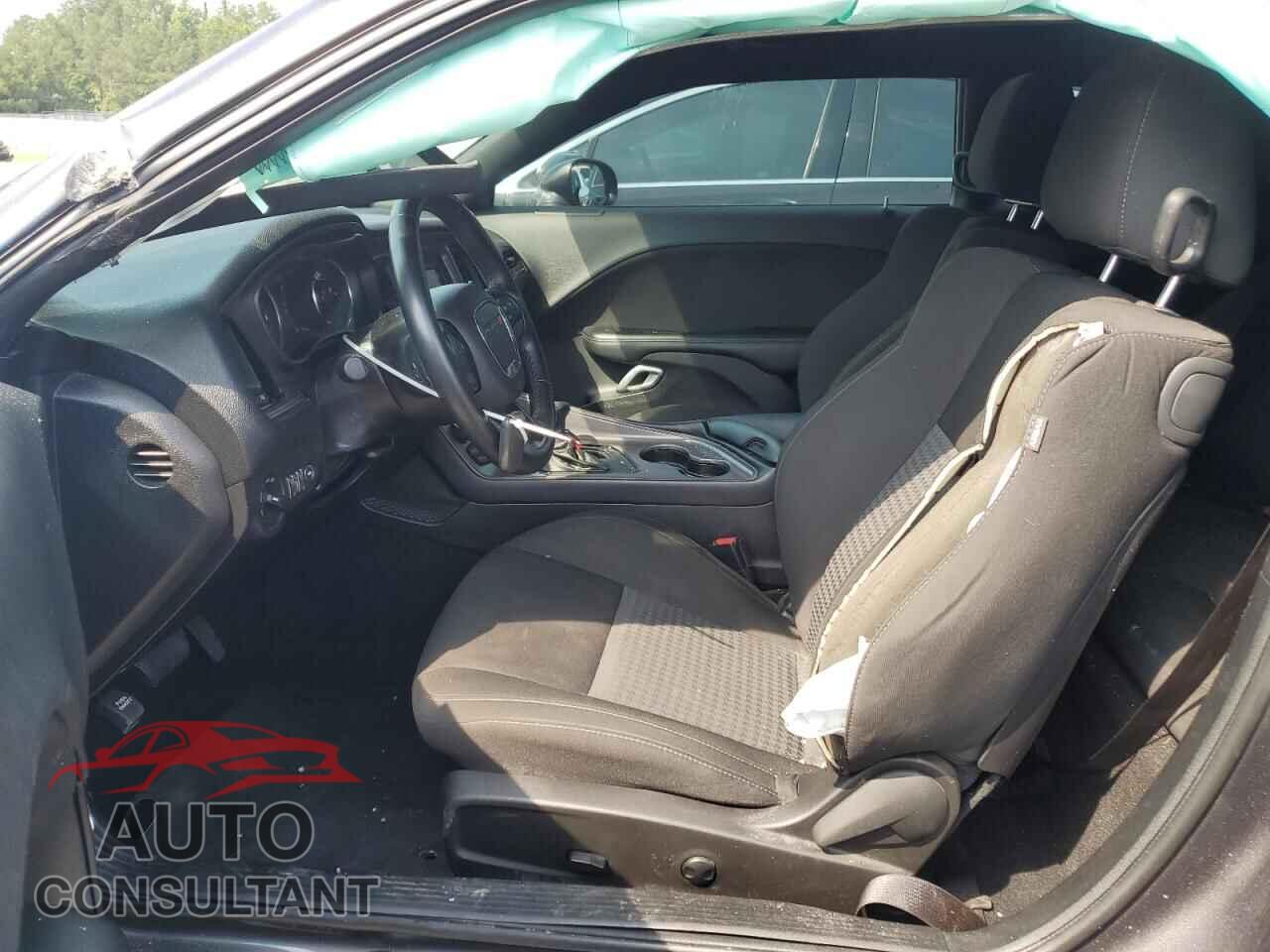 DODGE CHALLENGER 2023 - 2C3CDZJG3PH574877