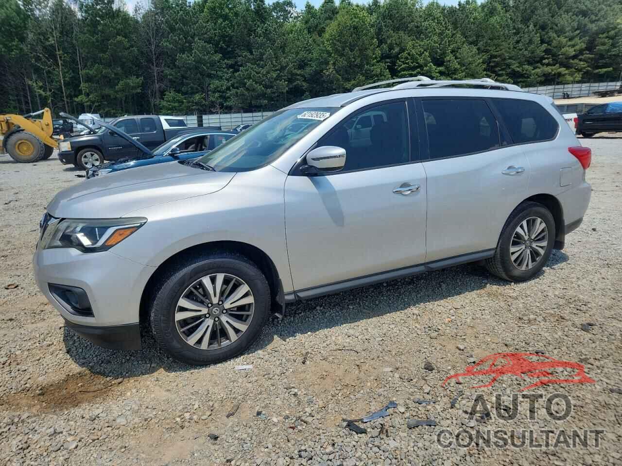 NISSAN PATHFINDER 2017 - 5N1DR2MN2HC667425