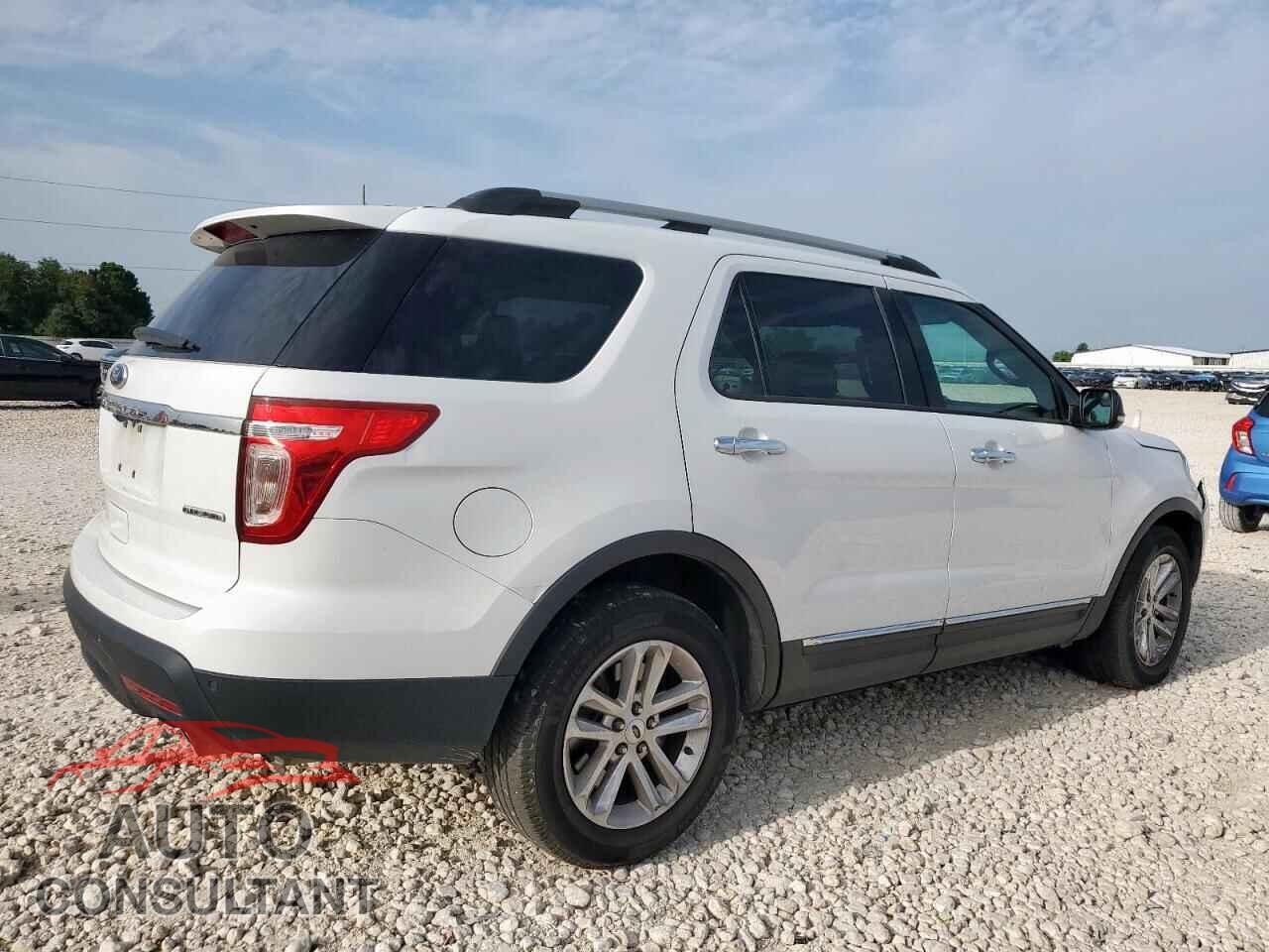 FORD EXPLORER 2014 - 1FM5K7D80EGB18231