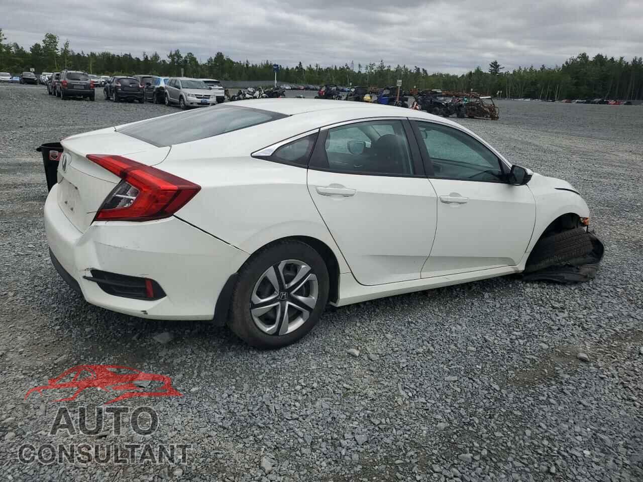 HONDA CIVIC 2017 - 2HGFC2F58HH039279
