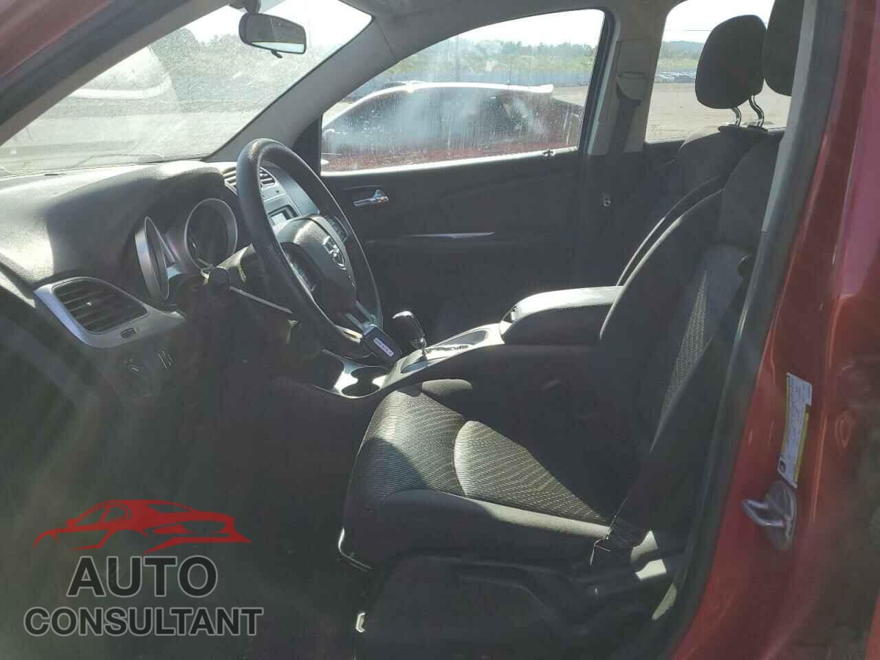 DODGE JOURNEY 2013 - 3C4PDCABXDT535320