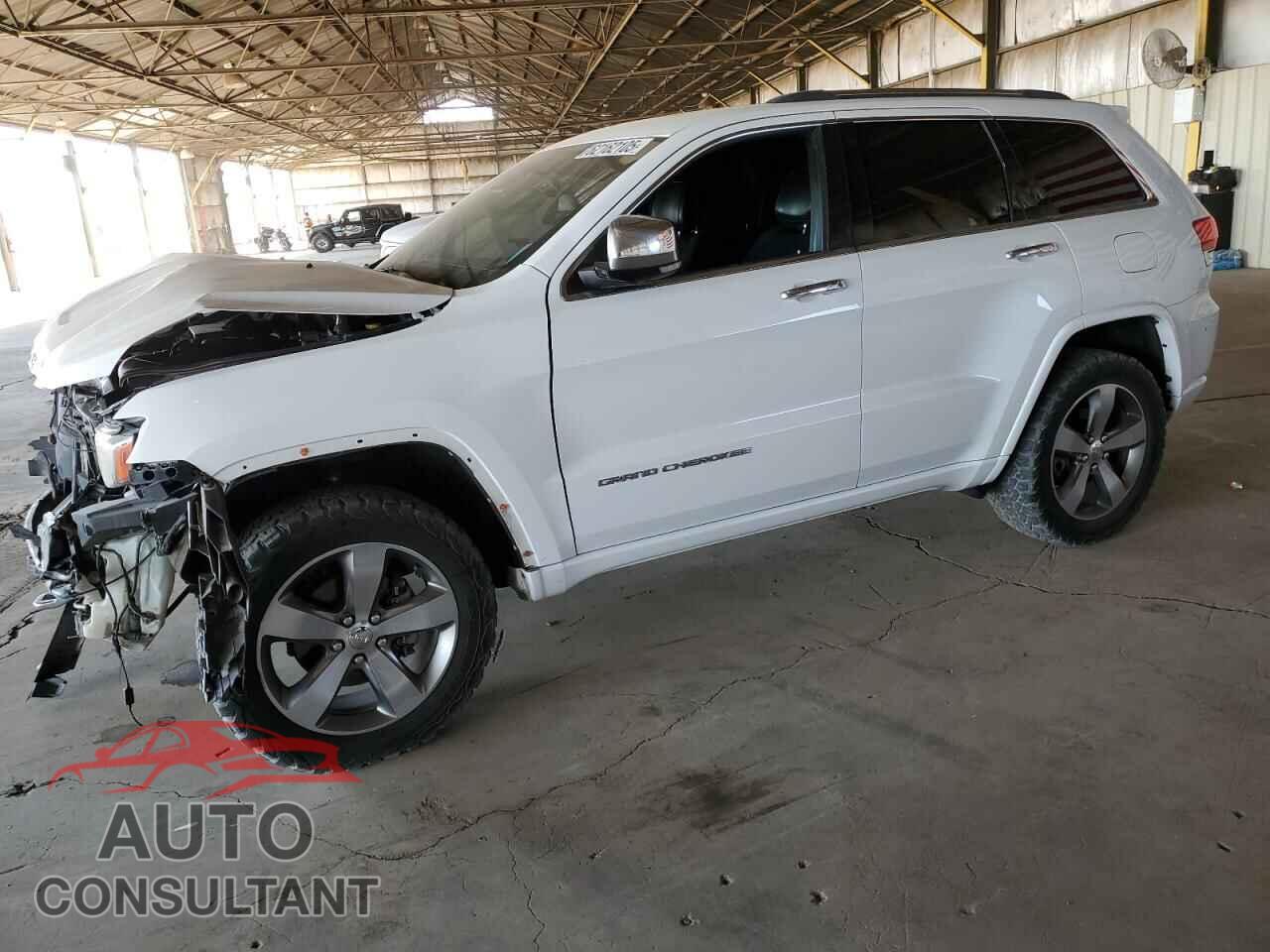 JEEP GRAND CHER 2014 - 1C4RJFCT7EC105301