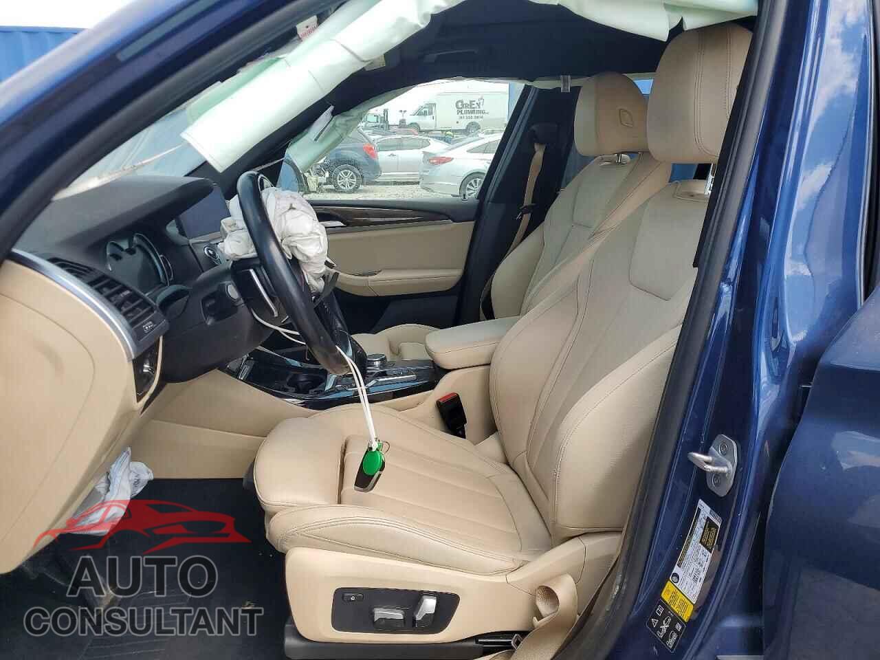 BMW X3 2019 - 5UXTR9C55KLD94032