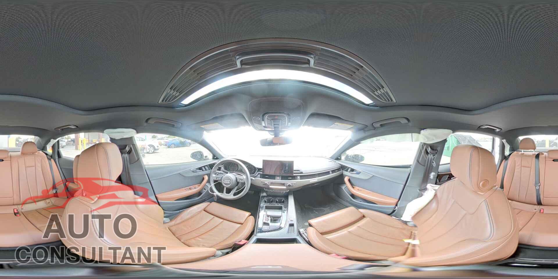 AUDI A4 2023 - WAUDAAF47PN010761