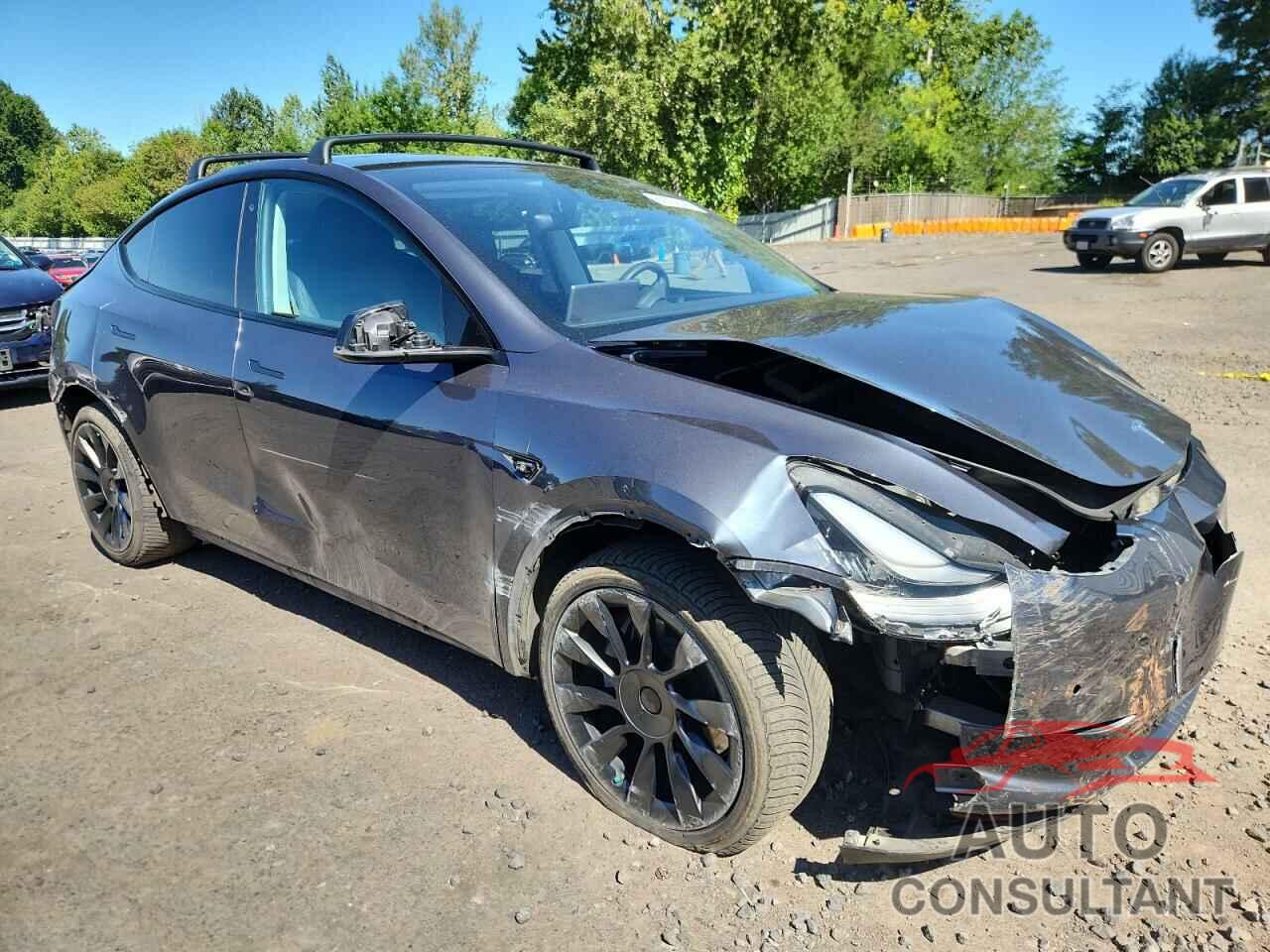TESLA MODEL Y 2020 - 5YJYGDEE1LF016353