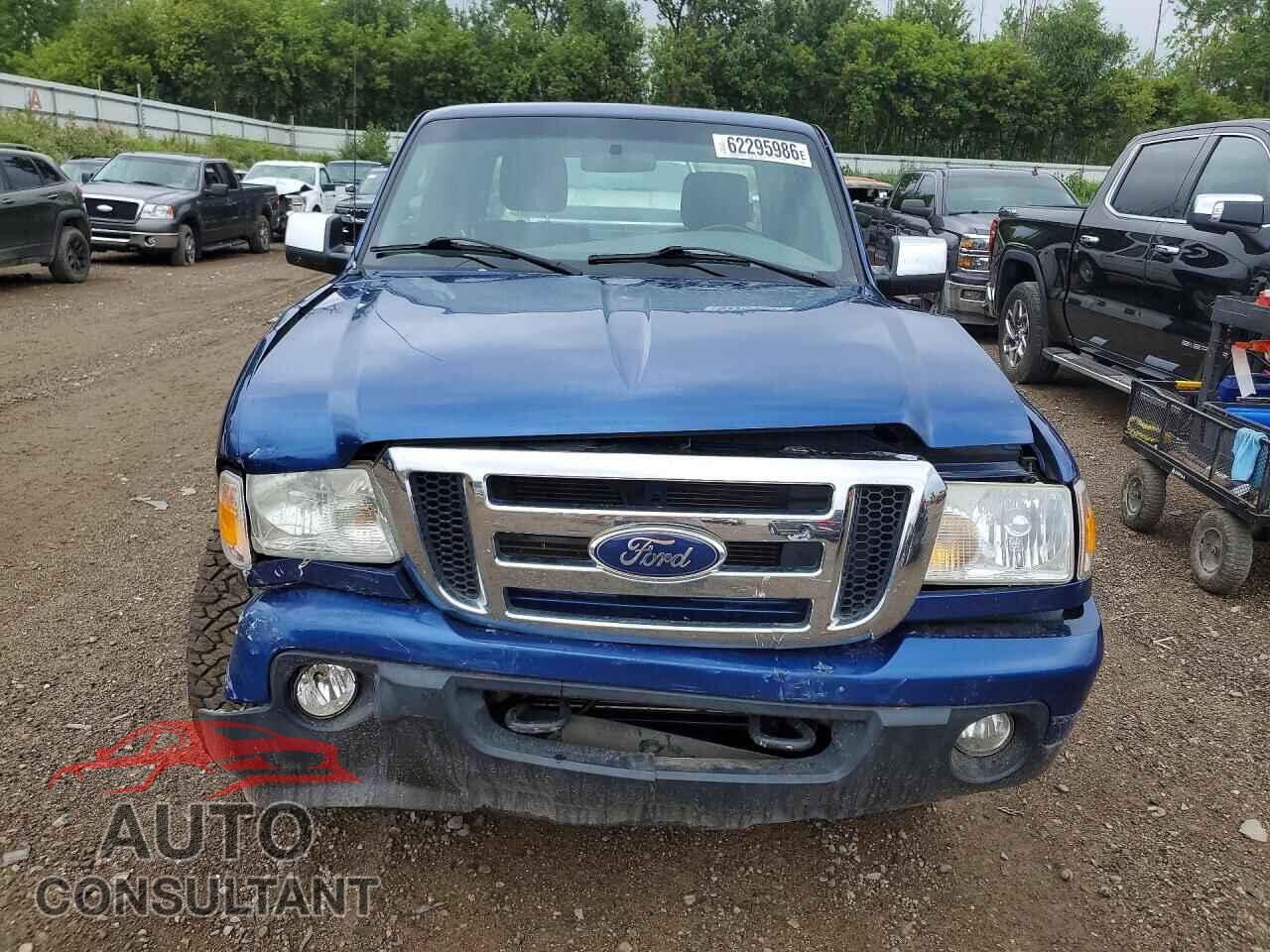 FORD RANGER 2011 - 1FTLR4FE5BPA96800