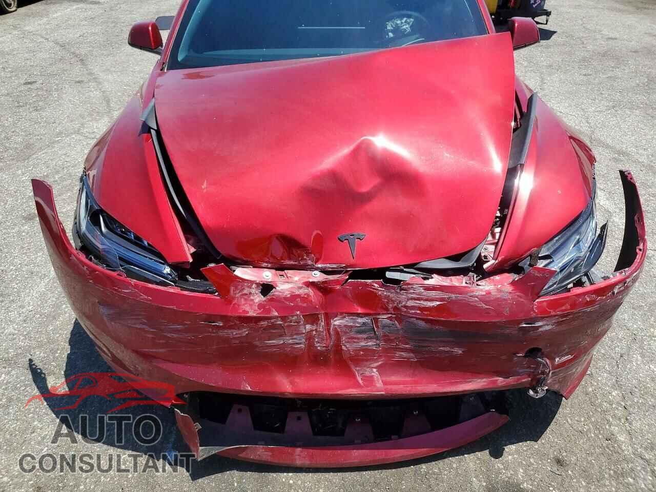 TESLA MODEL 3 2025 - 5YJ3E1EA3SF057433