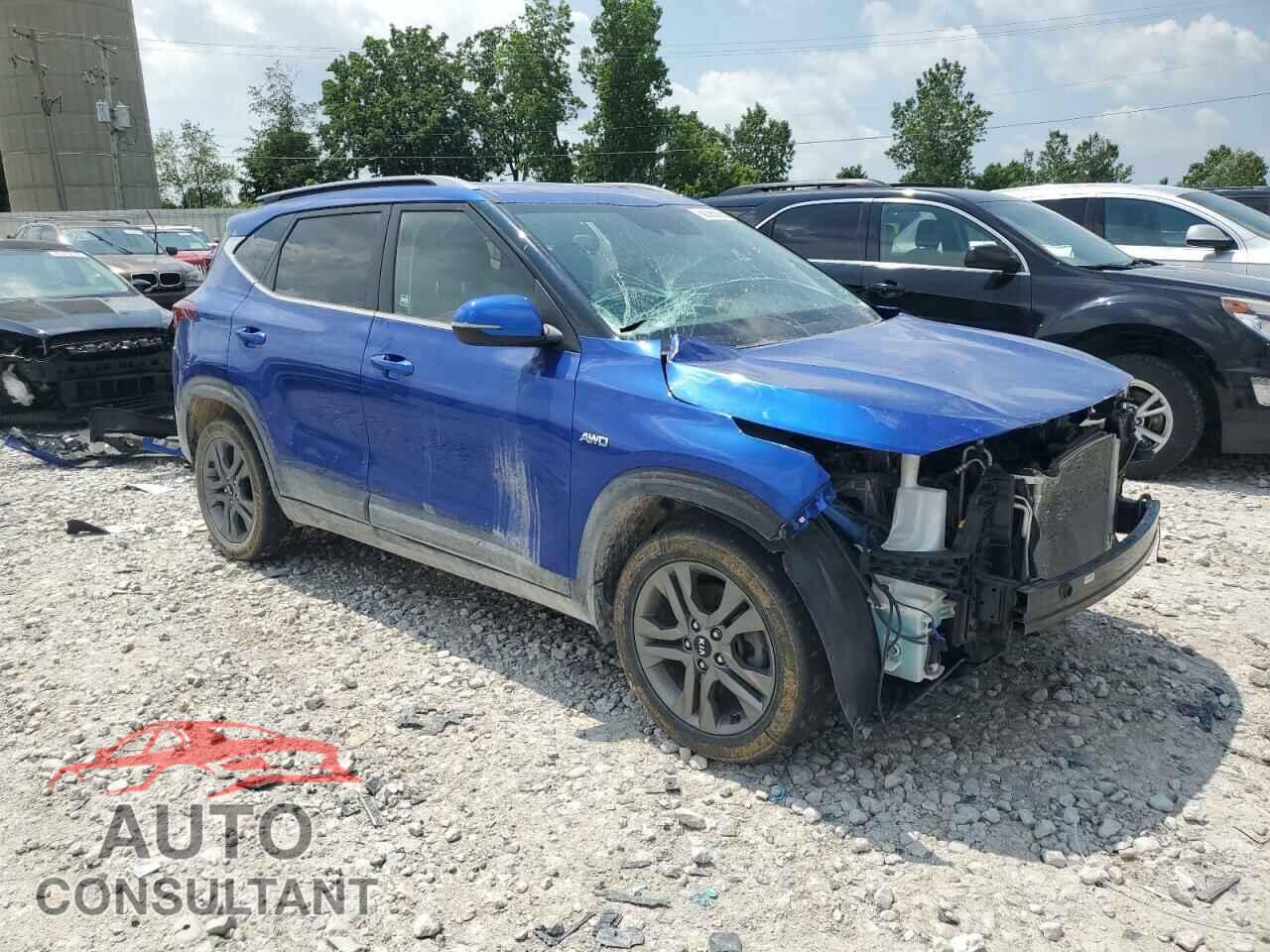 KIA SELTOS 2021 - KNDEUCAA1M7083101