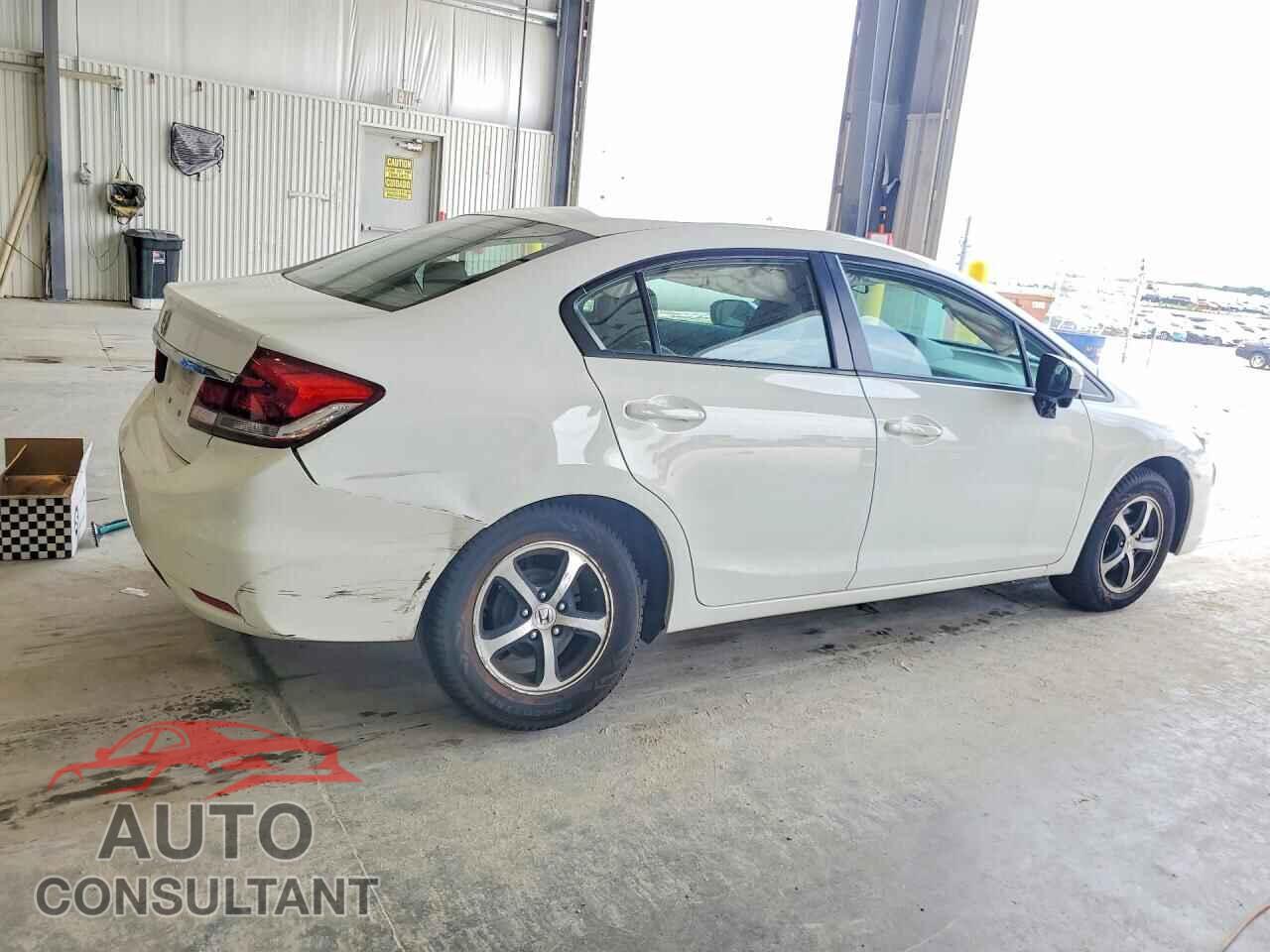 HONDA CIVIC 2015 - 19XFB2F72FE081913