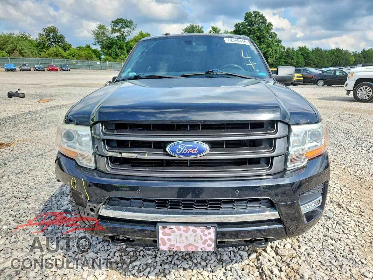FORD EXPEDITION 2017 - 1FMJK2AT9HEA00463