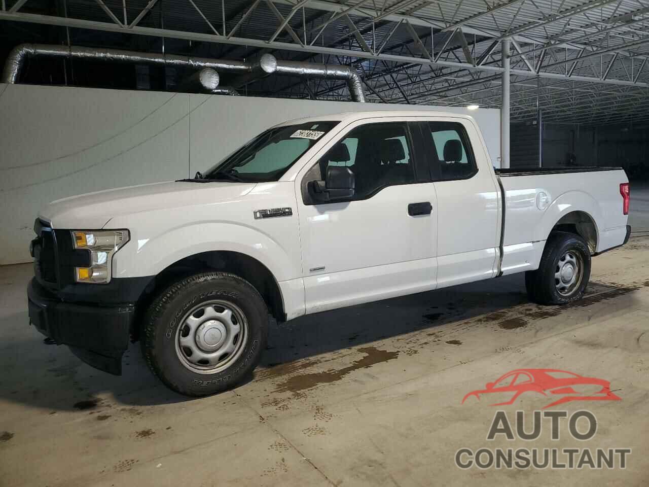 FORD F-150 2017 - 1FTEX1EP5HKD20394