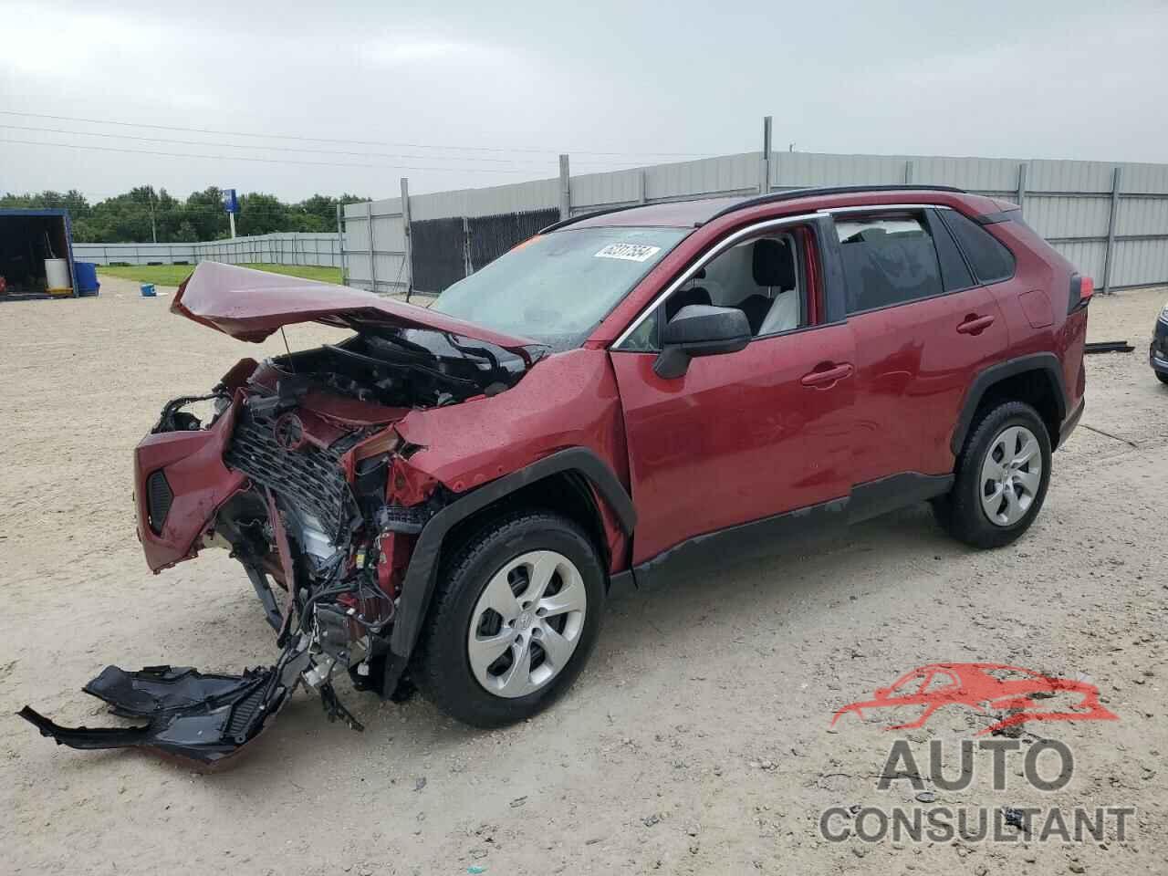 TOYOTA RAV4 2019 - 2T3H1RFV5KC010093