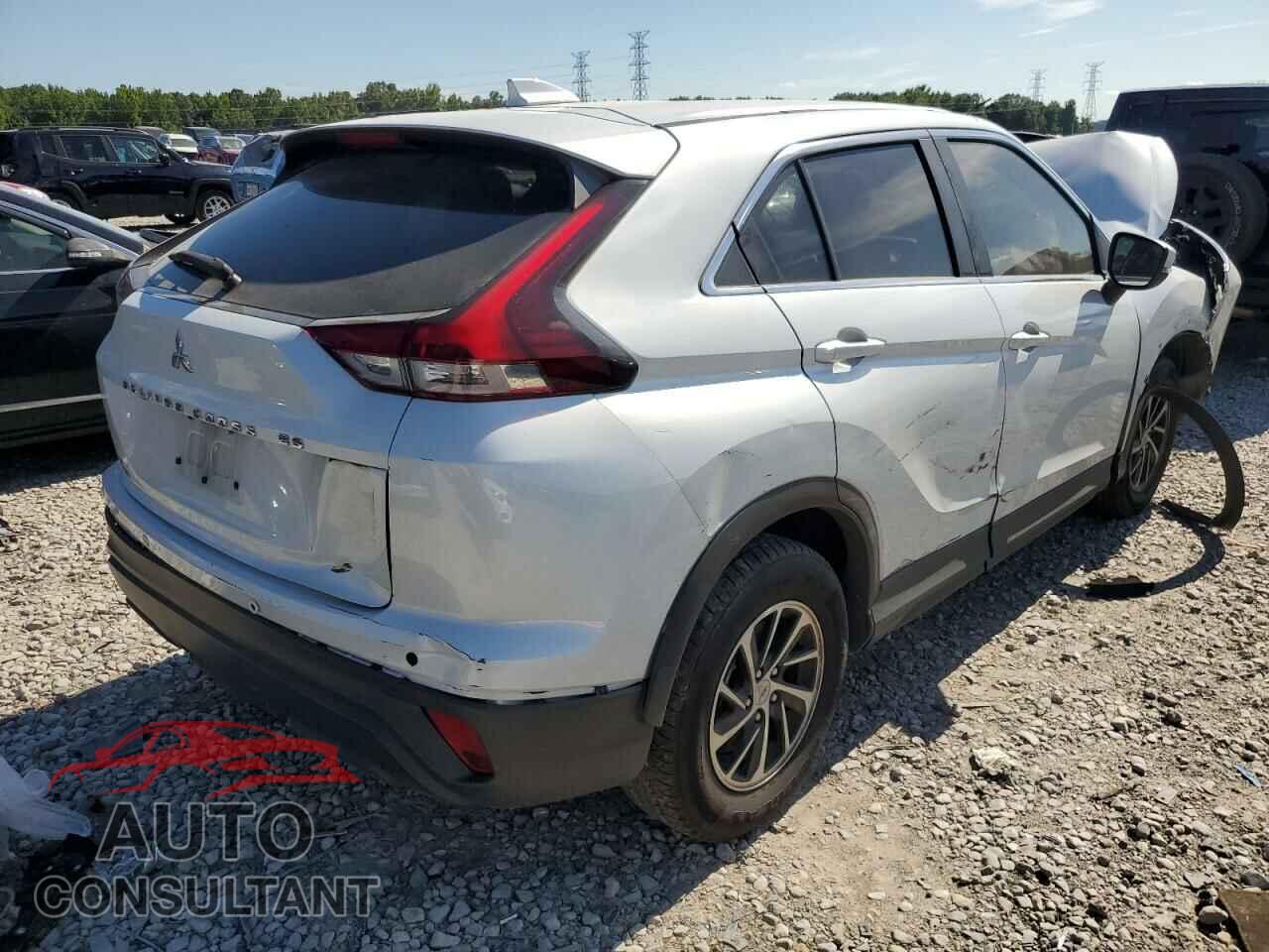 MITSUBISHI ECLIPSE 2022 - JA4ASUAA6NZ045244