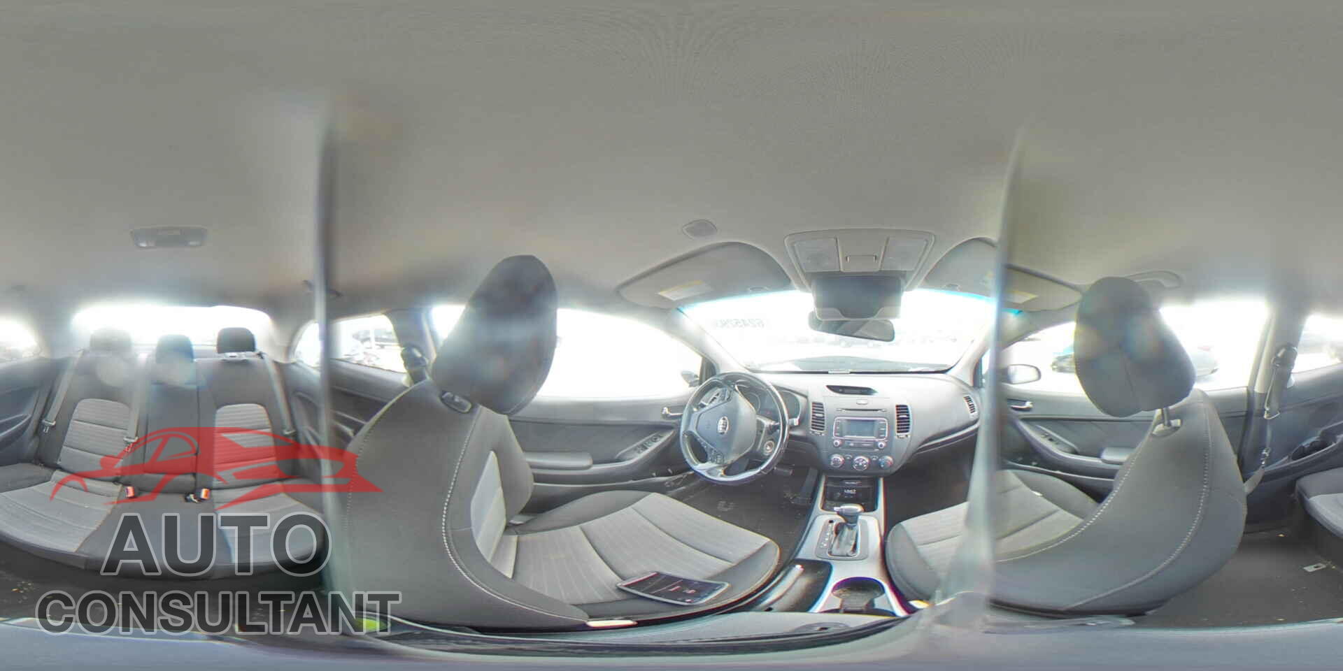 KIA FORTE 2014 - KNAFX6A86E5176359