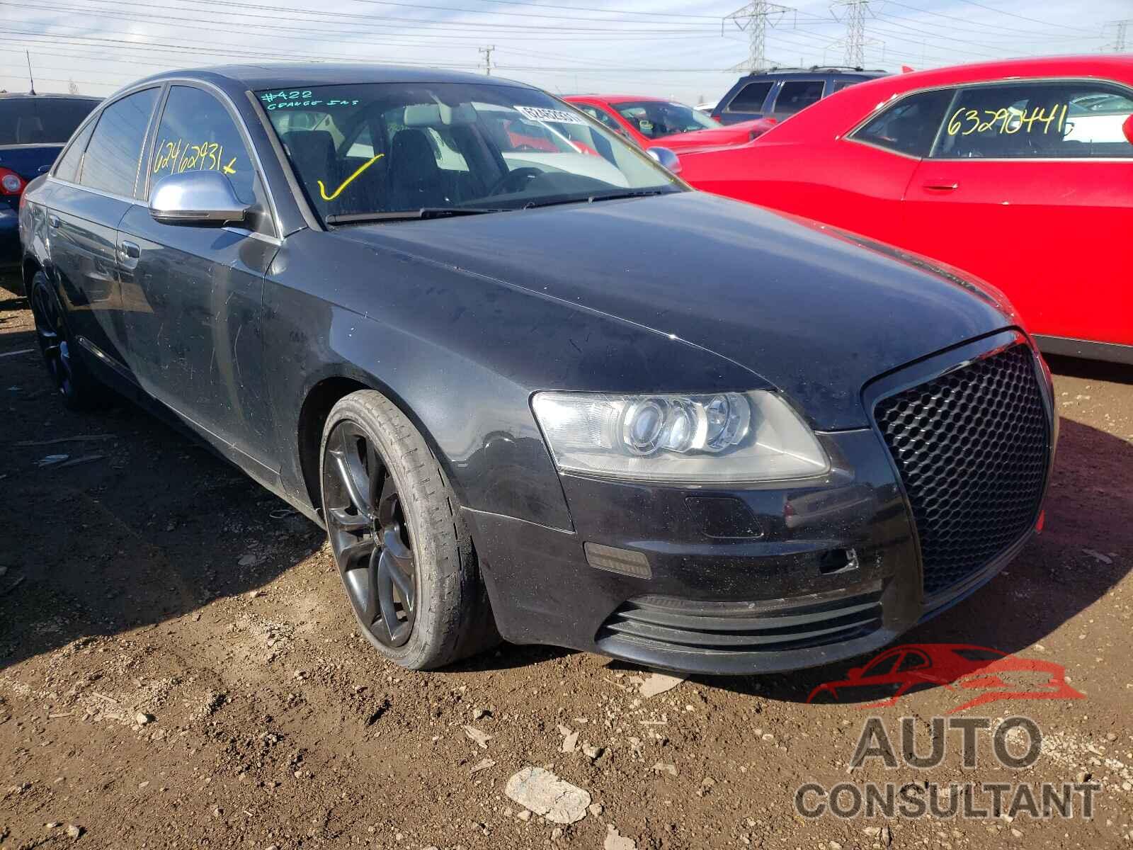 AUDI S6/RS6 2011 - WAUBNBFB4BN052006