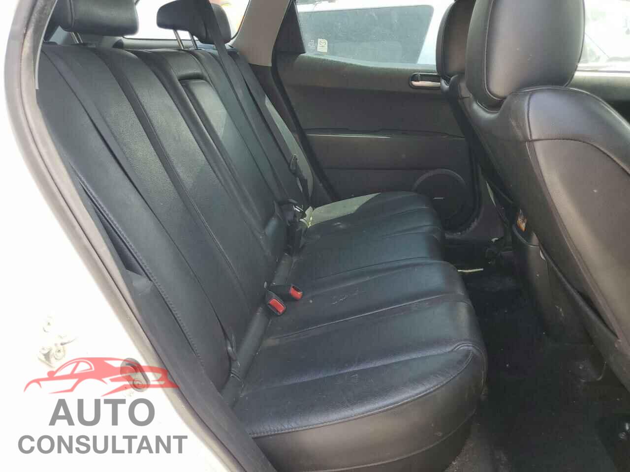 MAZDA CX-7 2009 - JM3ER293090233255