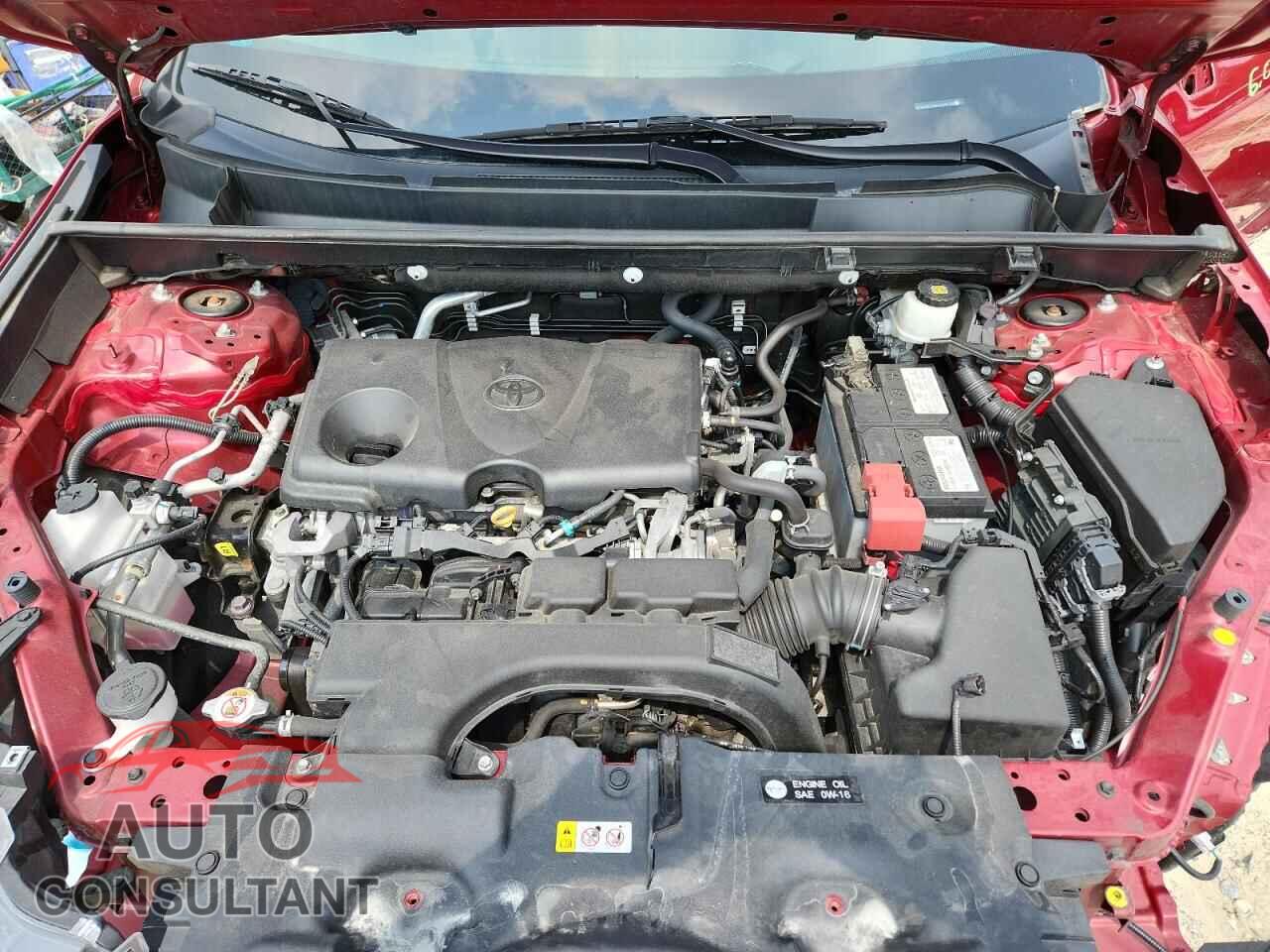 TOYOTA RAV4 2019 - 2T3G1RFV9KC003580