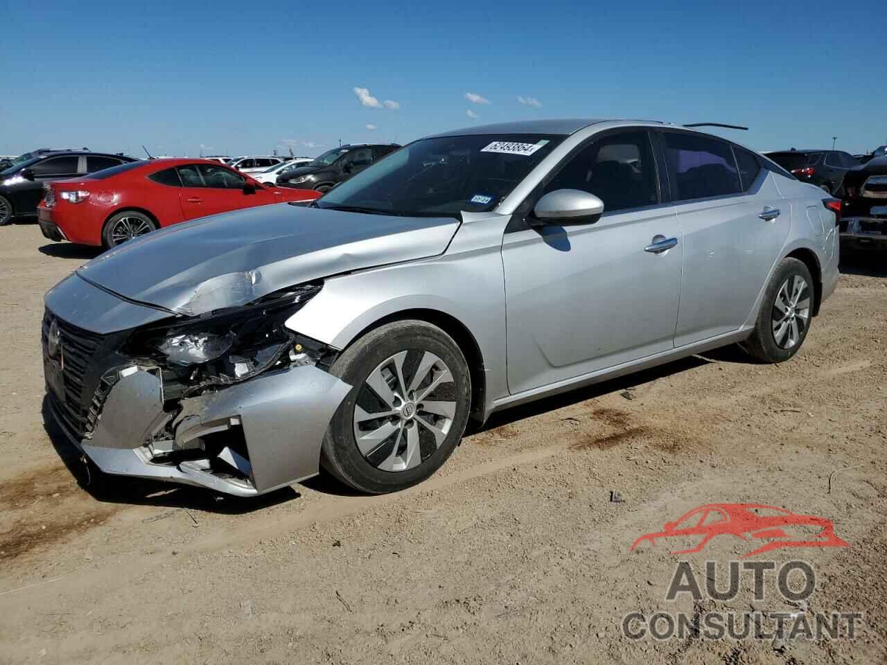 NISSAN ALTIMA 2023 - 1N4BL4BV2PN301341