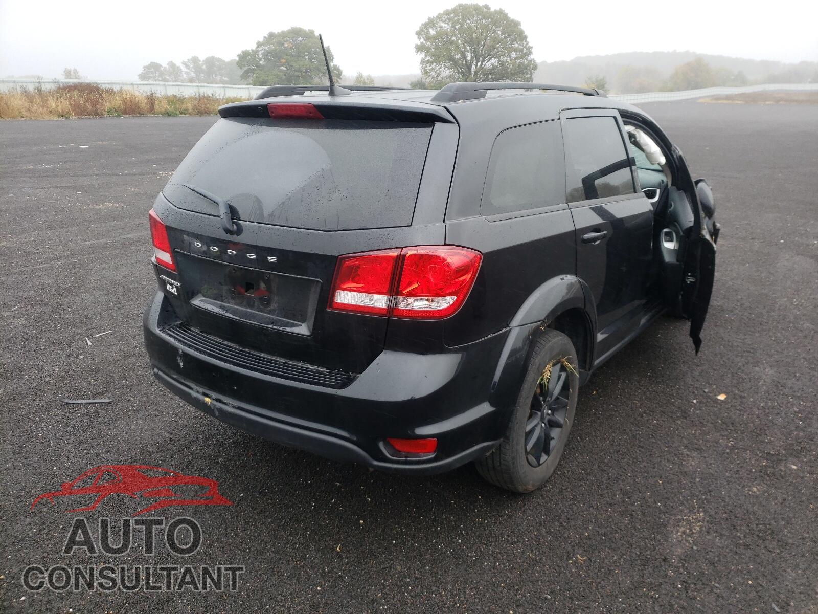 DODGE JOURNEY 2019 - 3C4PDCBBXKT866796