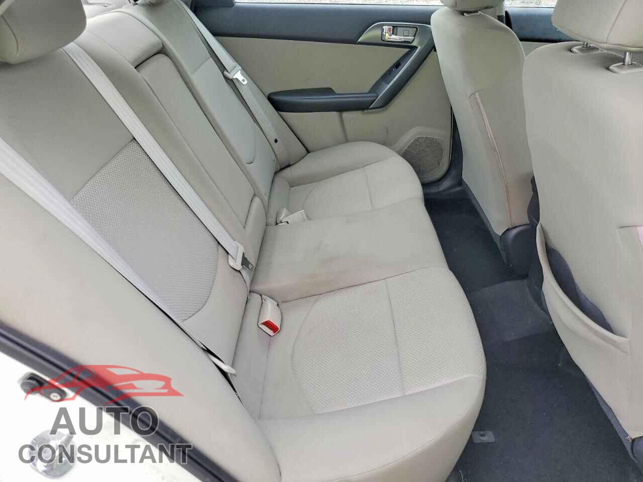 KIA FORTE 2013 - KNAFU4A23D5735616