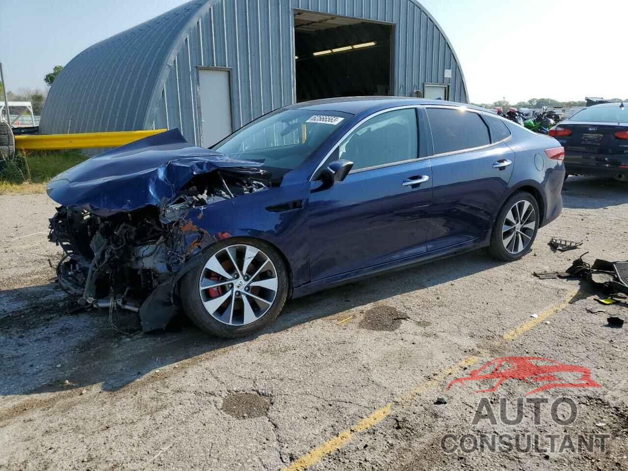 KIA OPTIMA 2016 - 5XXGW4L27GG117990