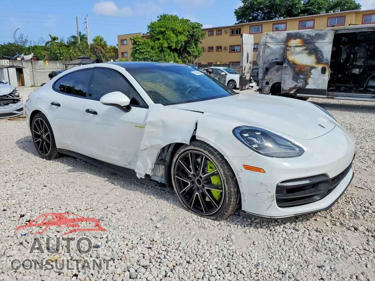 PORSCHE PANAMERA 2021 - WP0AE2A71ML126756