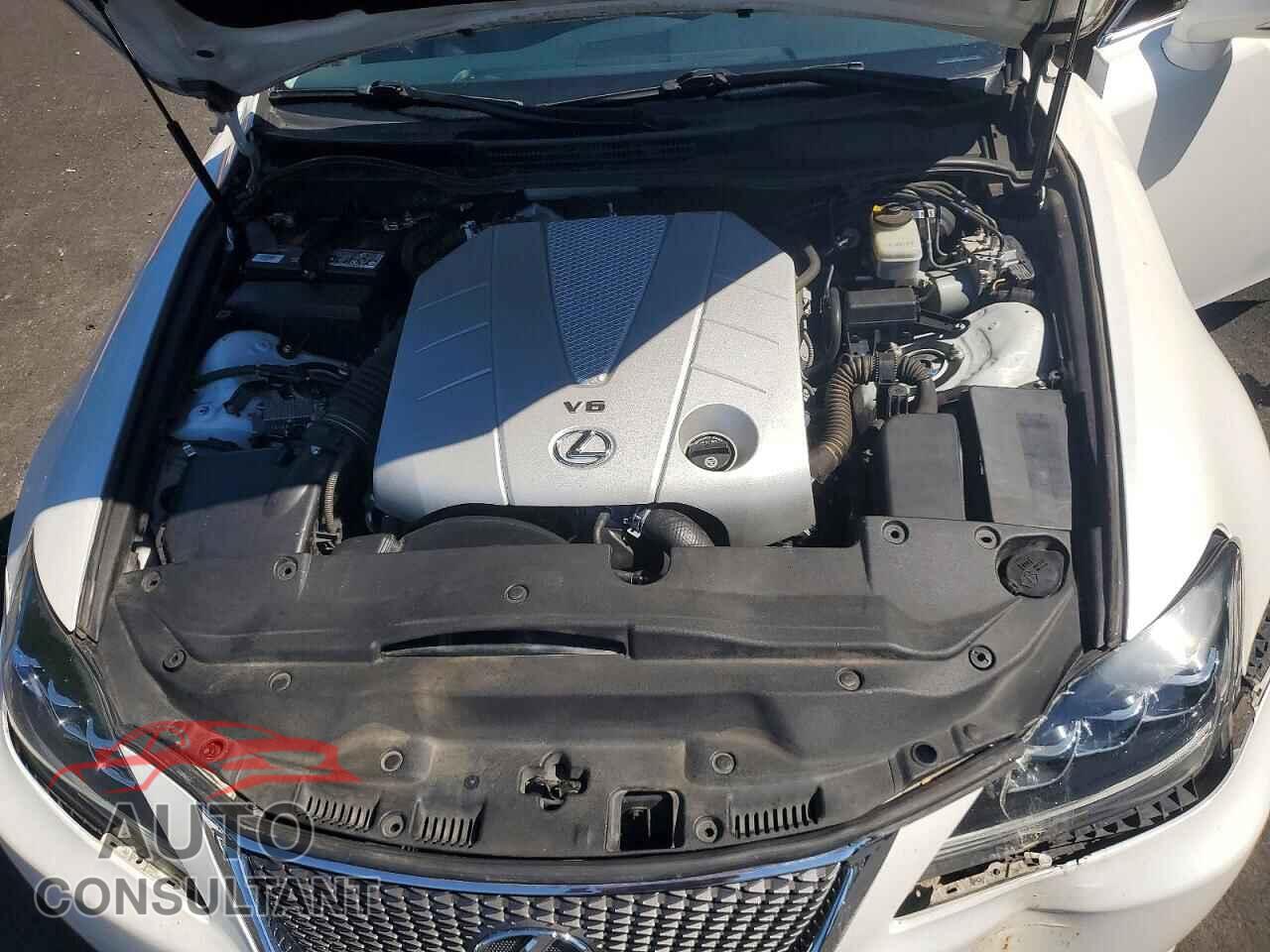 LEXUS 350 2010 - JTHBE5C25A5023569